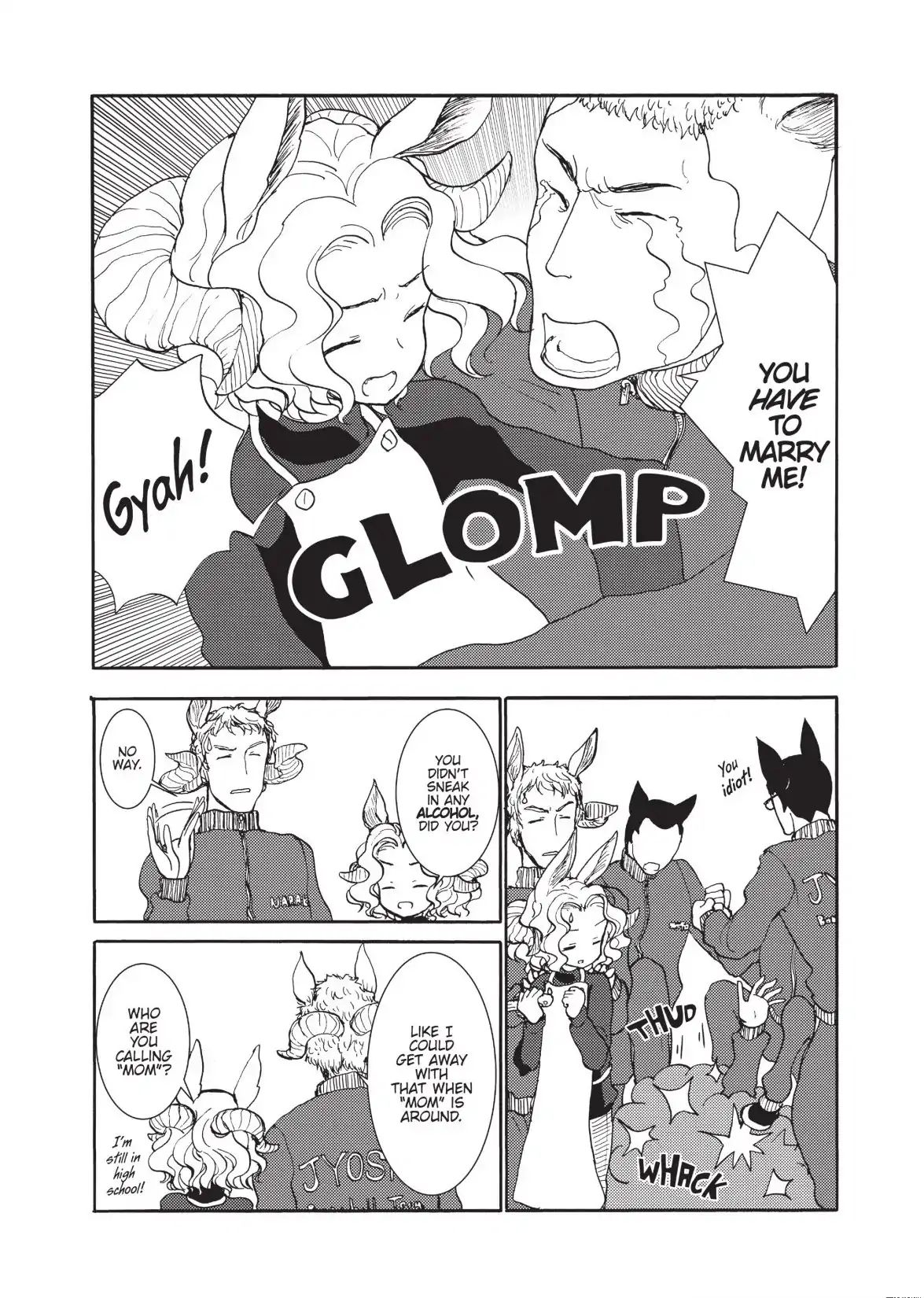 A Centaur's Life Chapter 131 #8