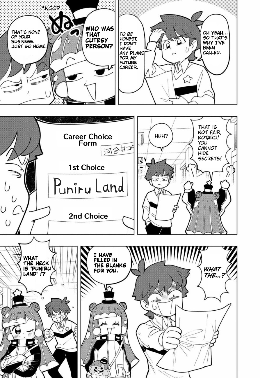 Puniru Wa Kawaii Slime Chapter 1 #8