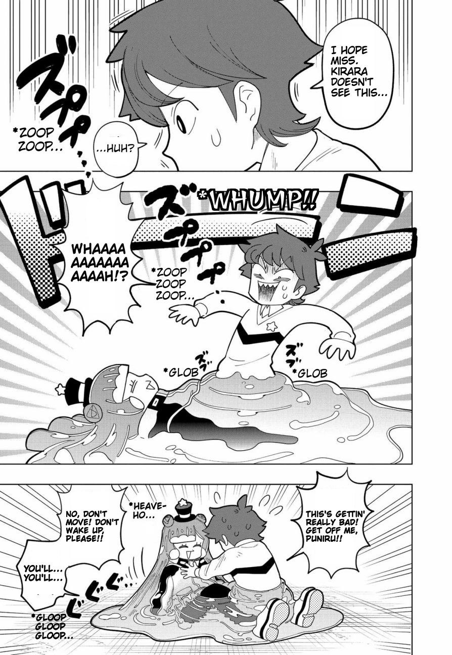 Puniru Wa Kawaii Slime Chapter 1 #12