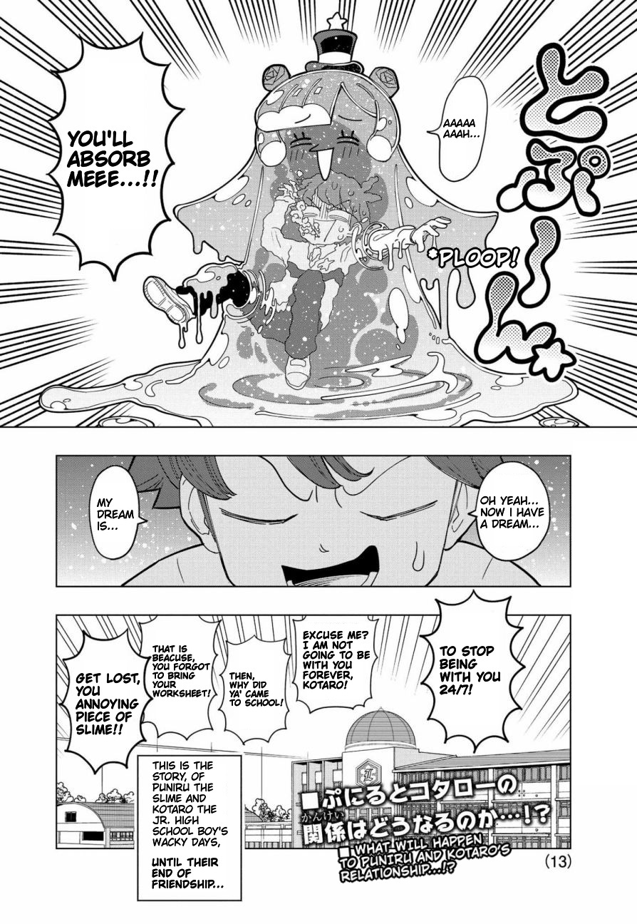 Puniru Wa Kawaii Slime Chapter 1 #13