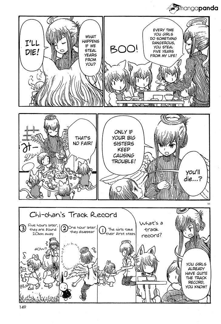 Centaur No Nayami Chapter 25 #11