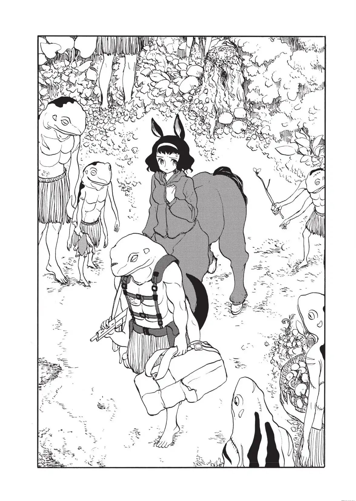 A Centaur's Life Chapter 125 #6