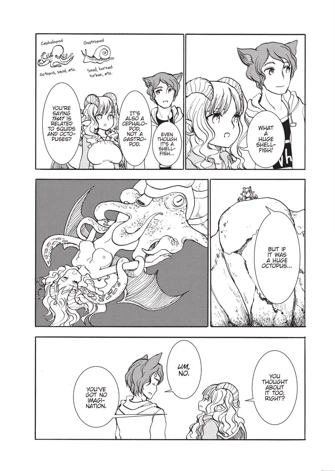 A Centaur's Life Chapter 126 #2