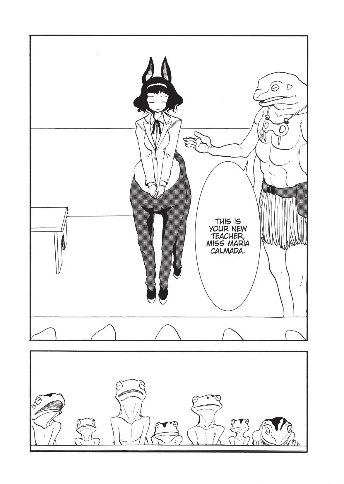 A Centaur's Life Chapter 125 #9