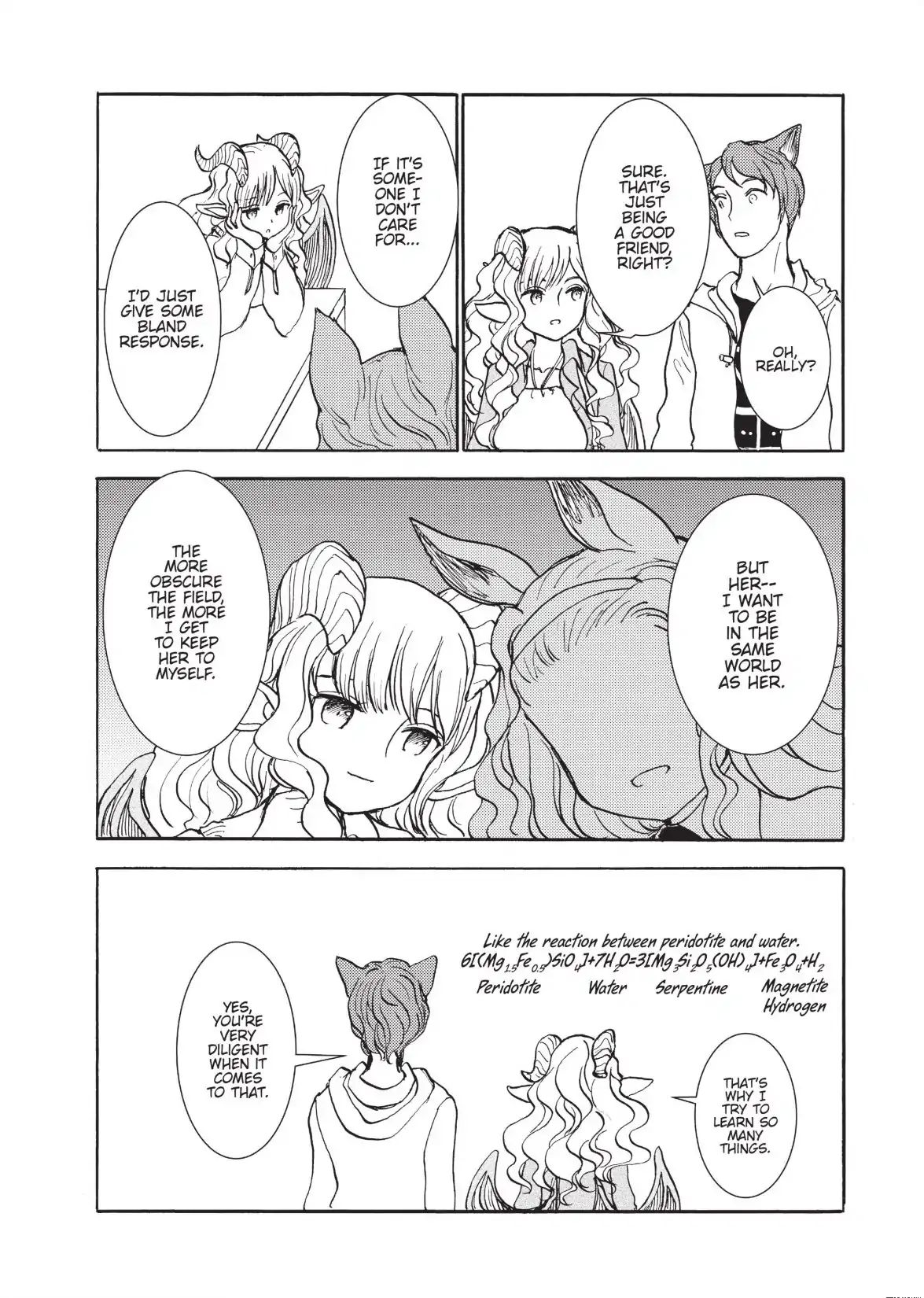 A Centaur's Life Chapter 126 #4