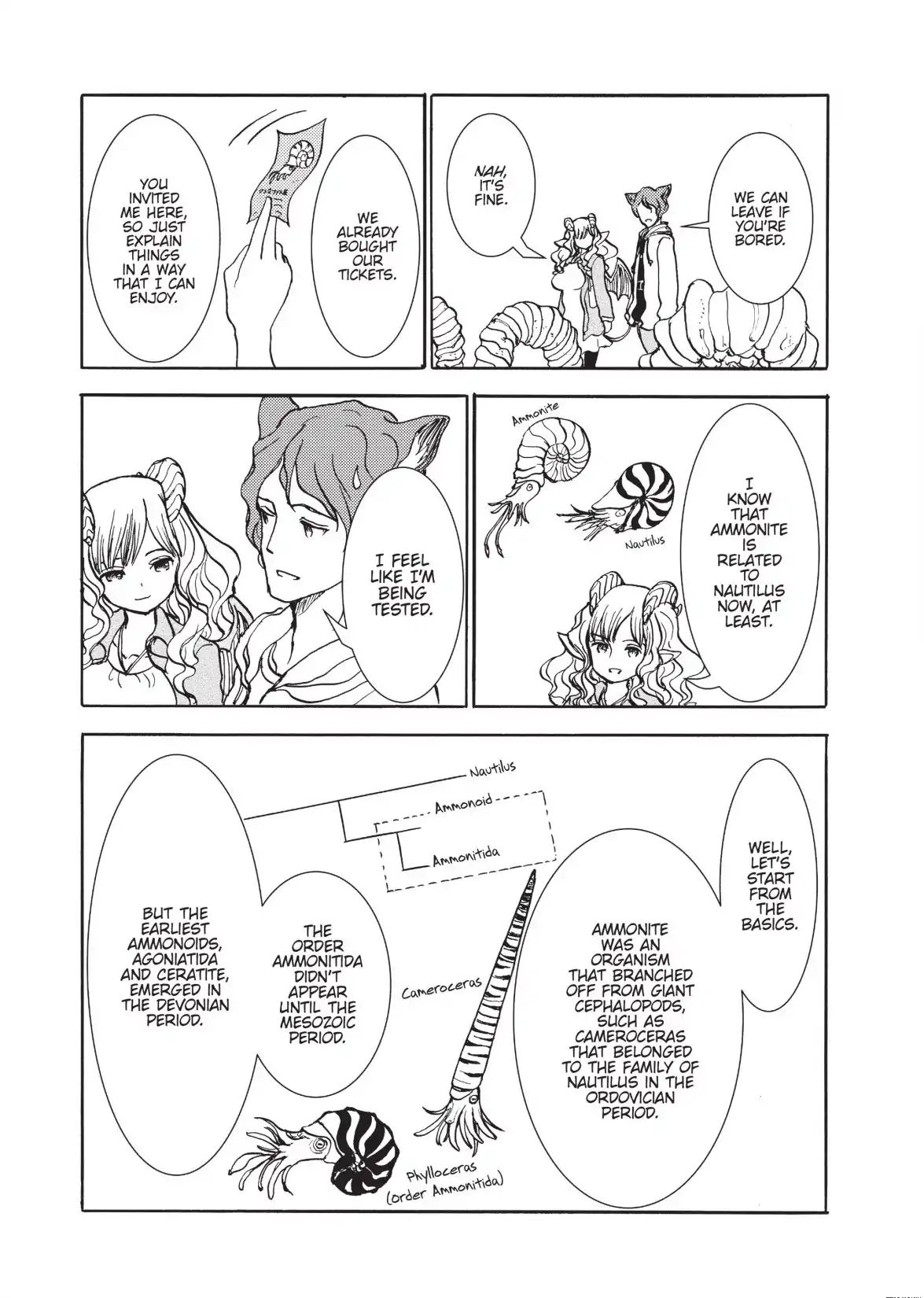 A Centaur's Life Chapter 126 #5