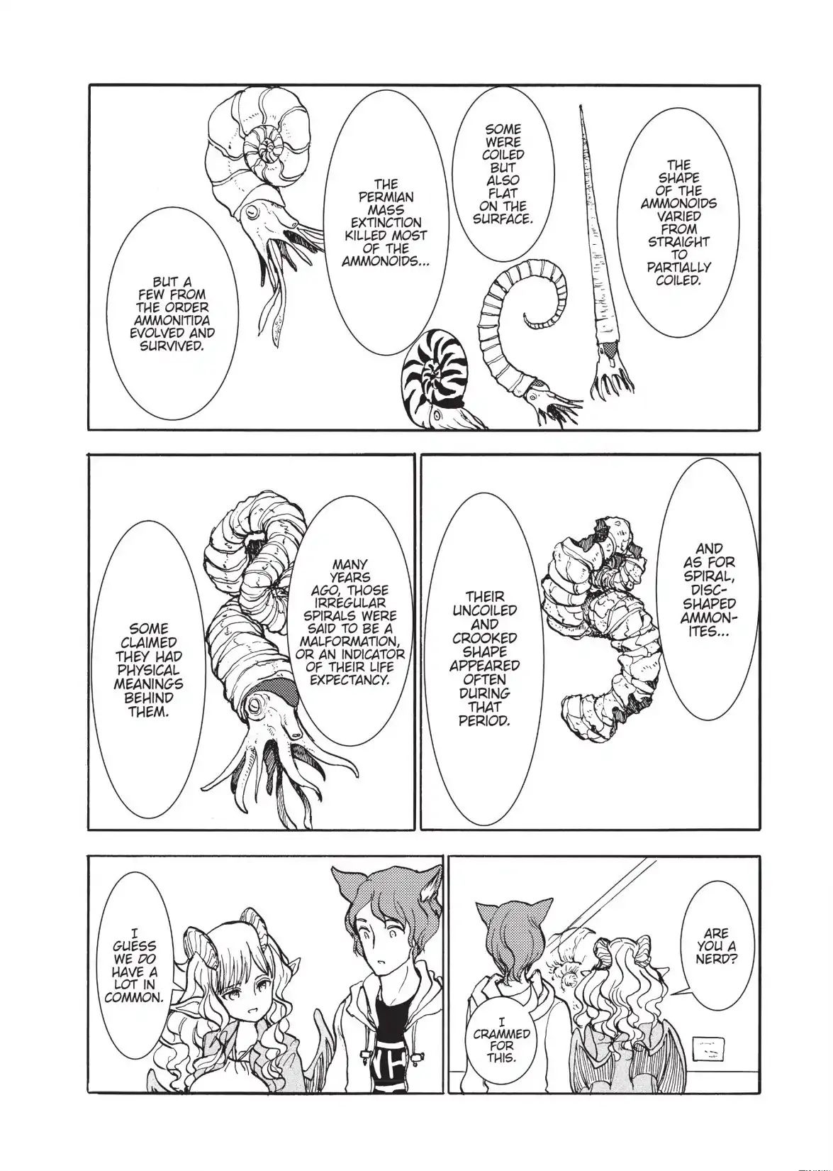 A Centaur's Life Chapter 126 #6