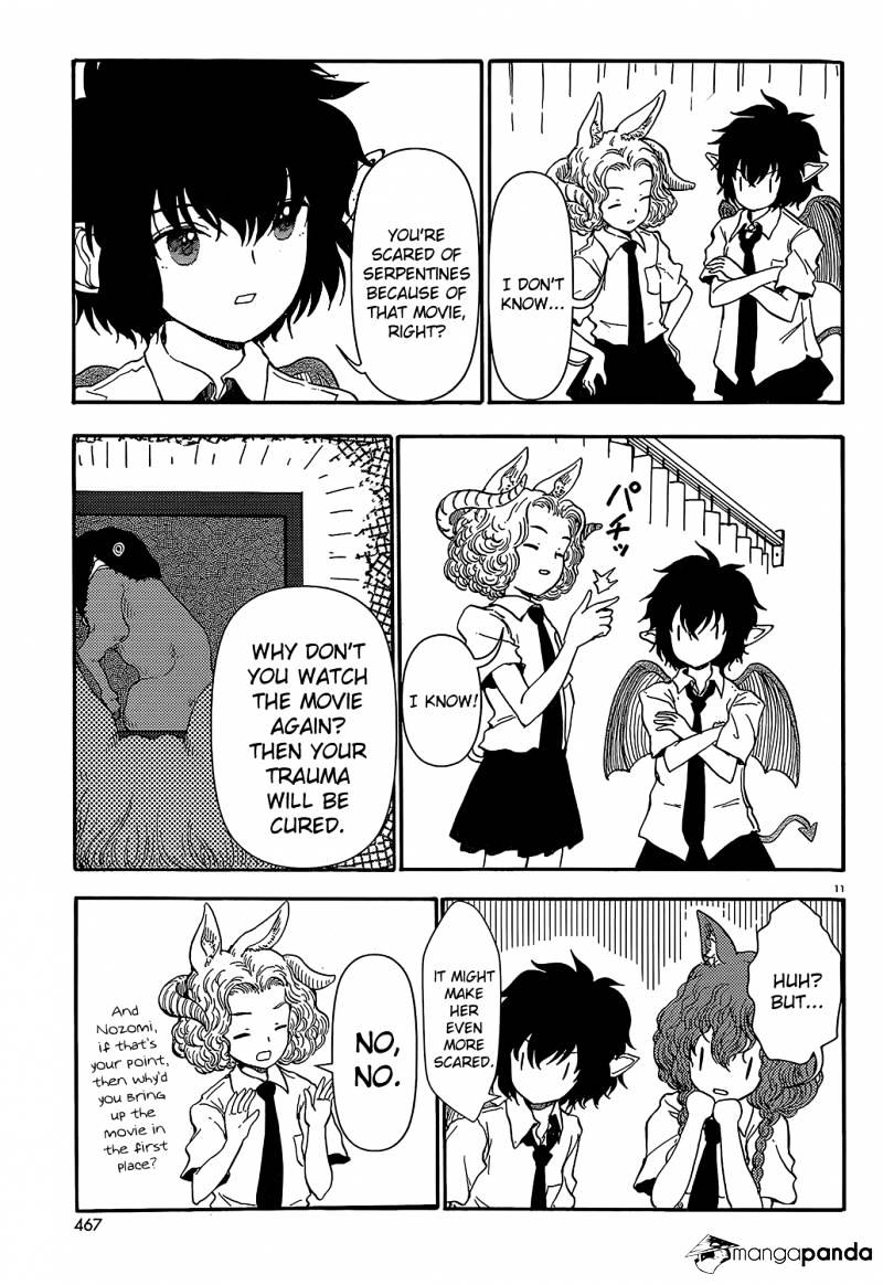 Centaur No Nayami Chapter 15 #11