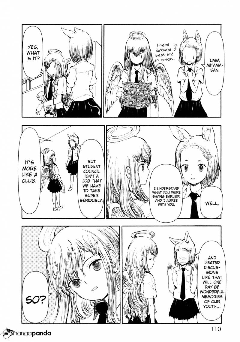 Centaur No Nayami Chapter 12 #18