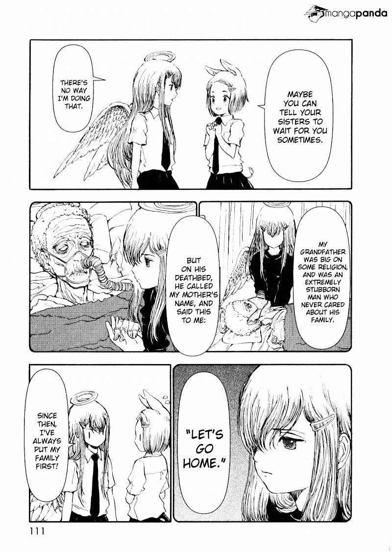 Centaur No Nayami Chapter 12 #19