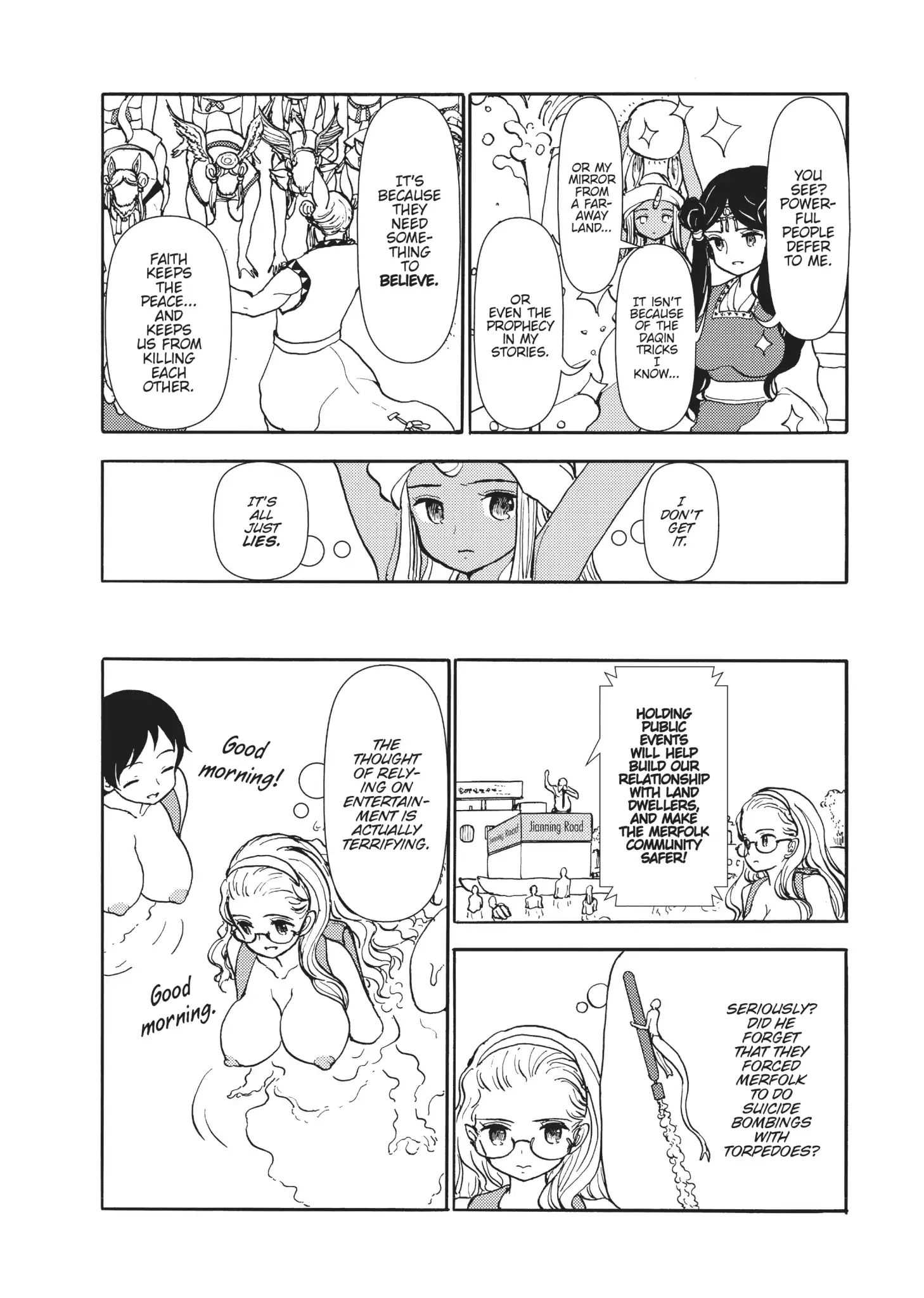 A Centaur's Life Chapter 108 #13