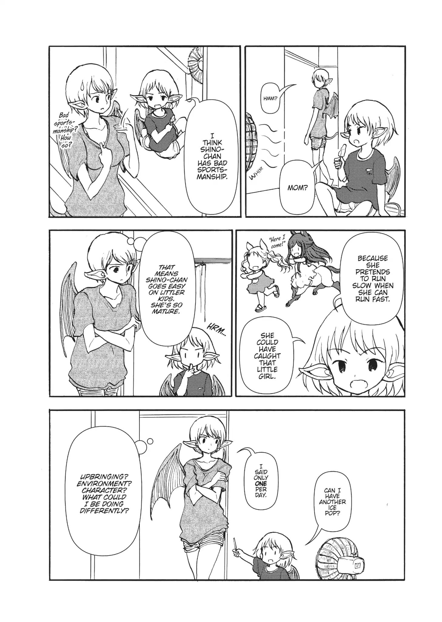 A Centaur's Life Chapter 105 #2