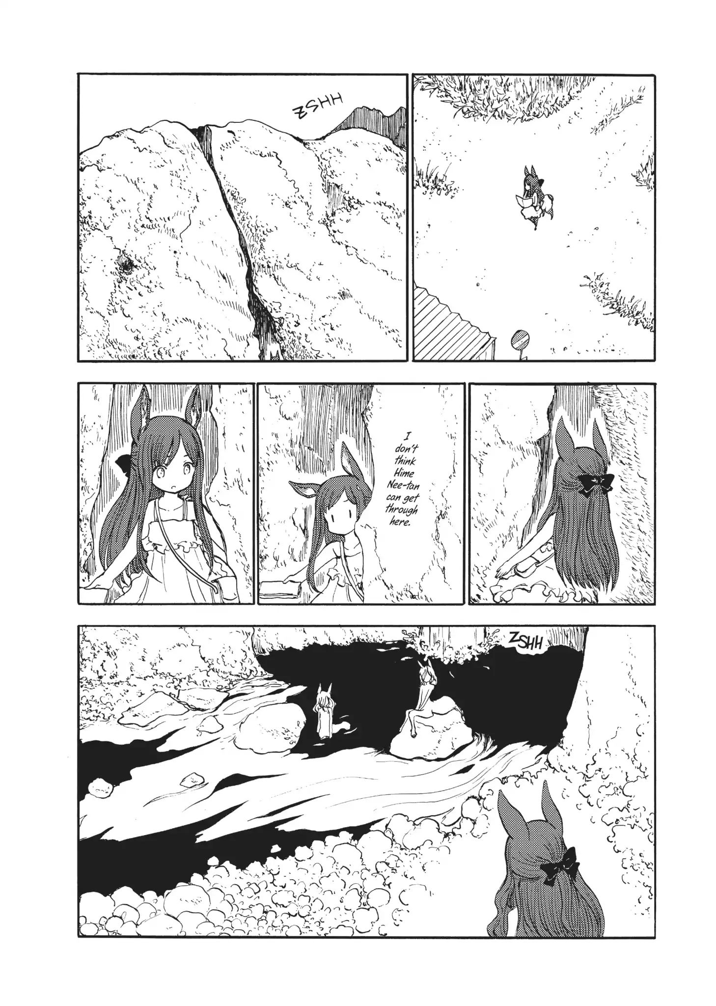 A Centaur's Life Chapter 105 #8