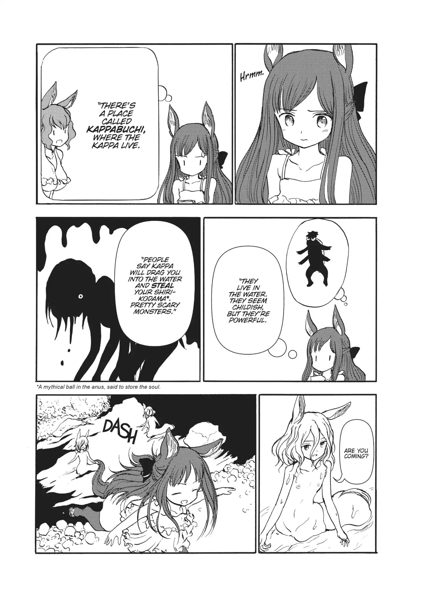 A Centaur's Life Chapter 105 #11