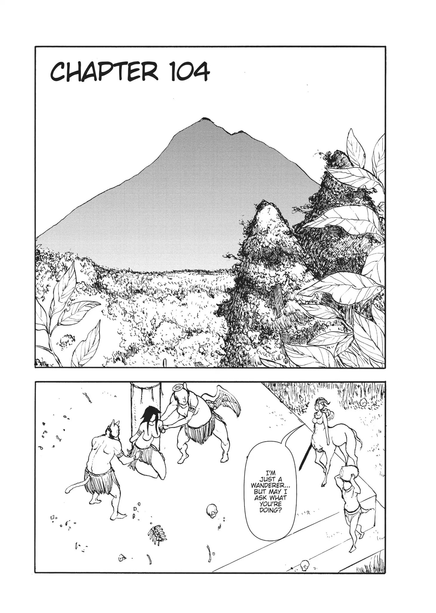 A Centaur's Life Chapter 104 #1