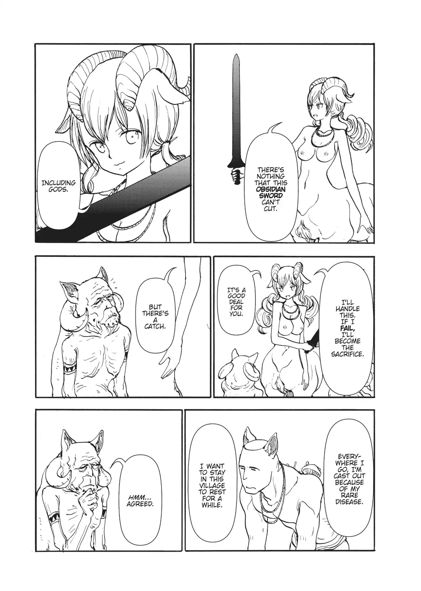 A Centaur's Life Chapter 104 #5