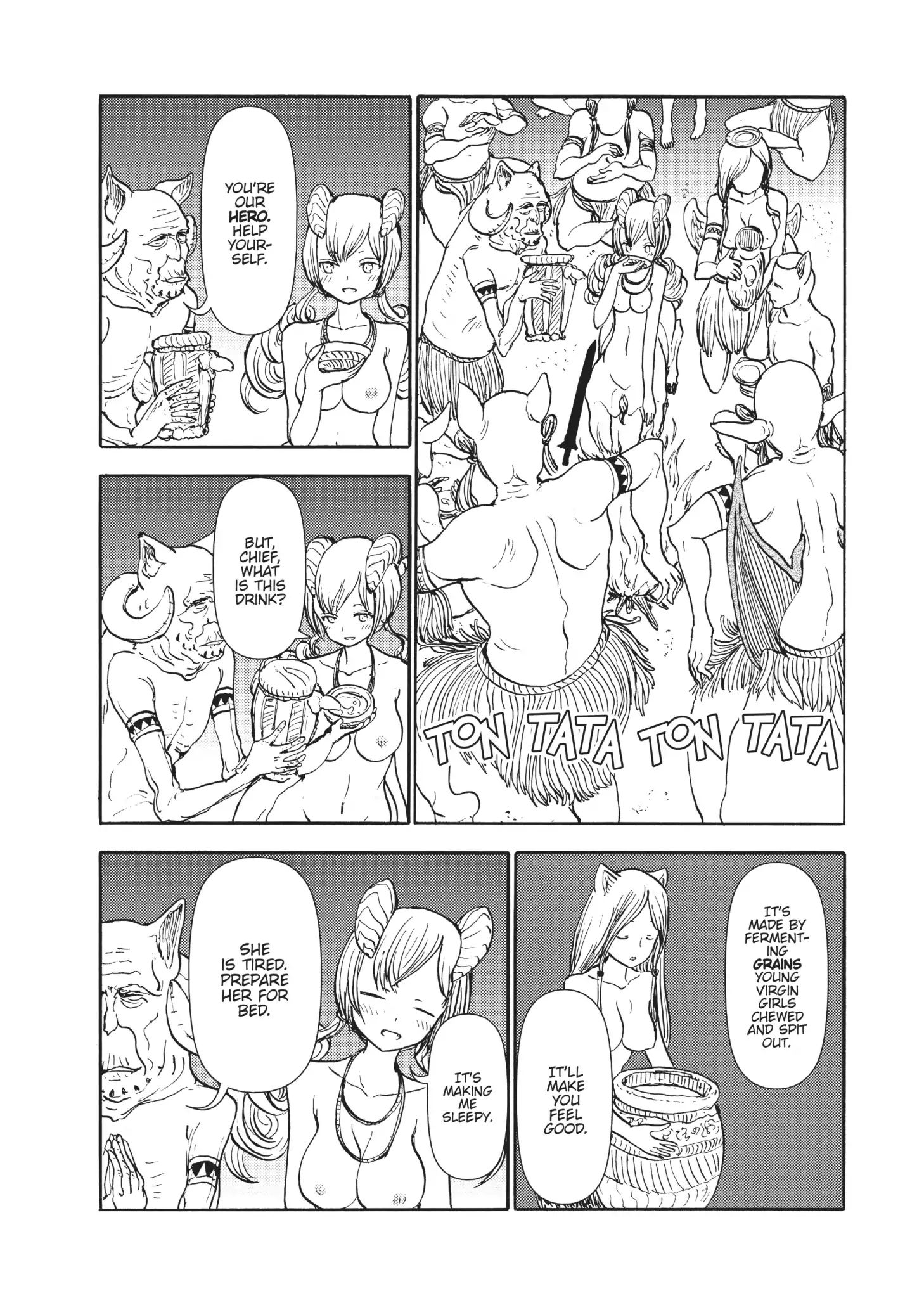 A Centaur's Life Chapter 104 #8