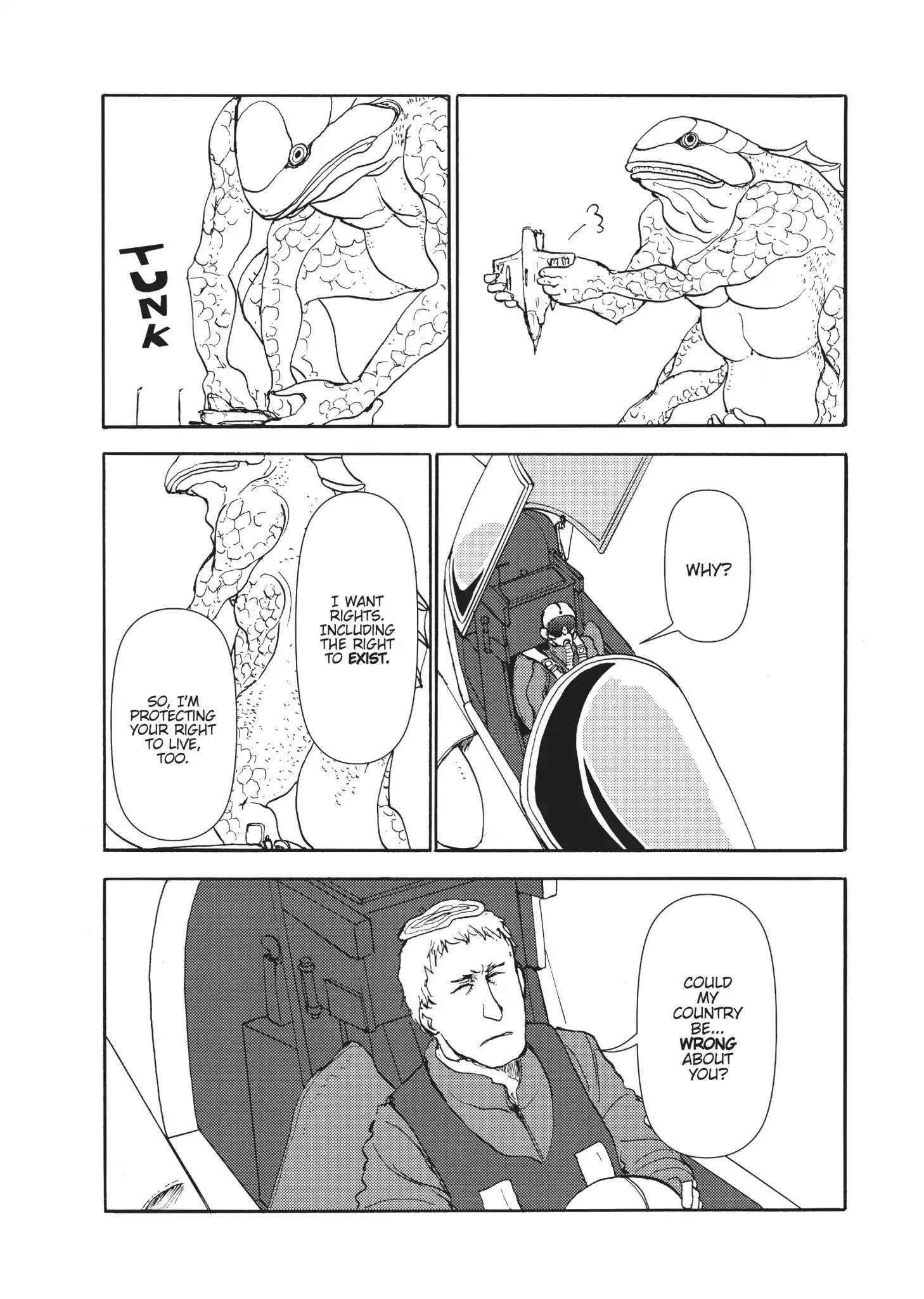 A Centaur's Life Chapter 106 #20