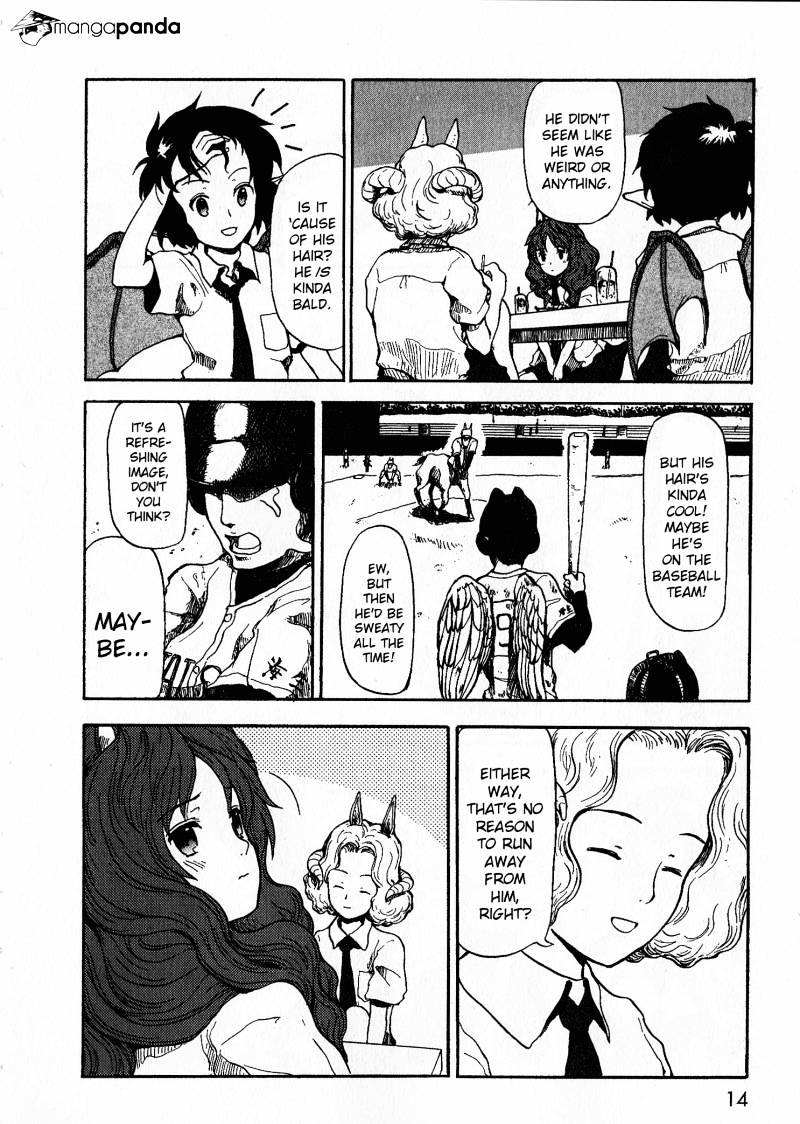 Centaur No Nayami Chapter 1 #13