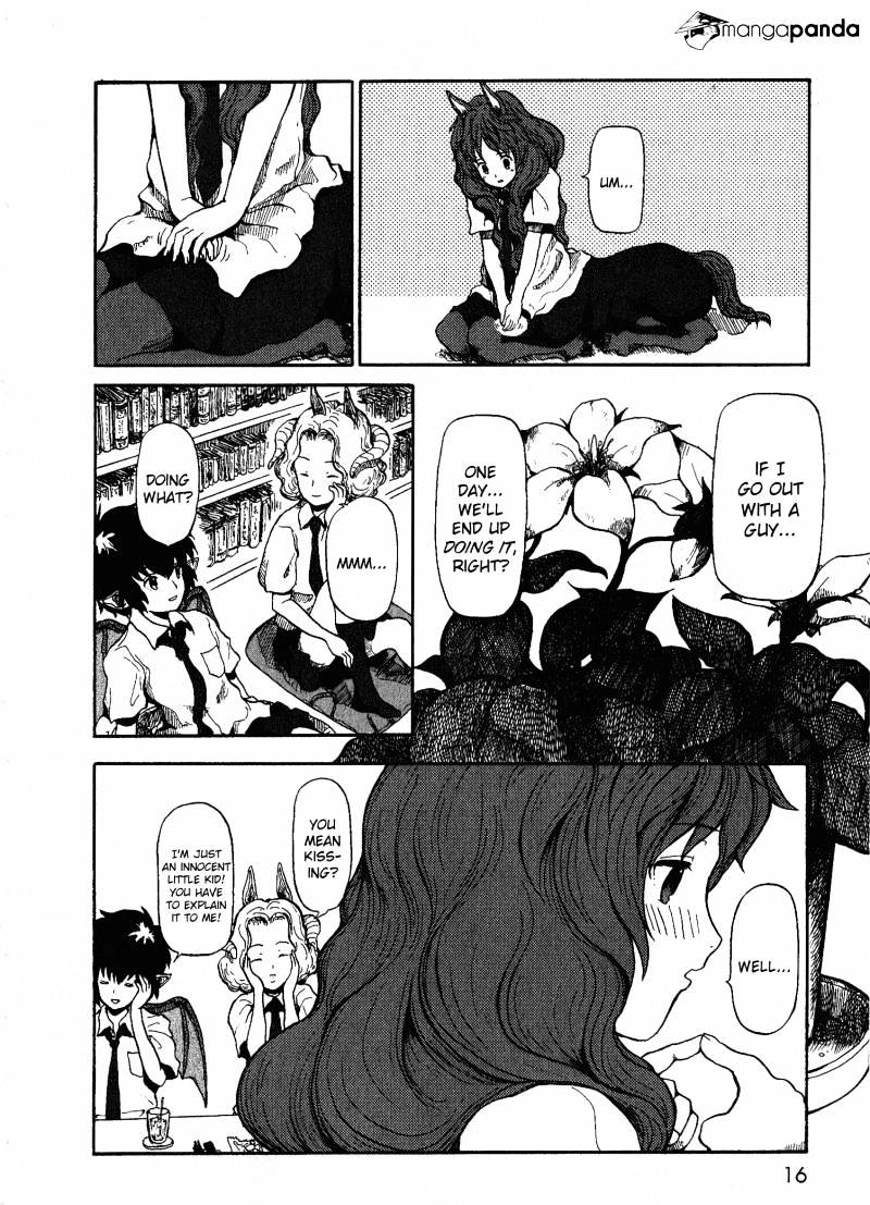 Centaur No Nayami Chapter 1 #15