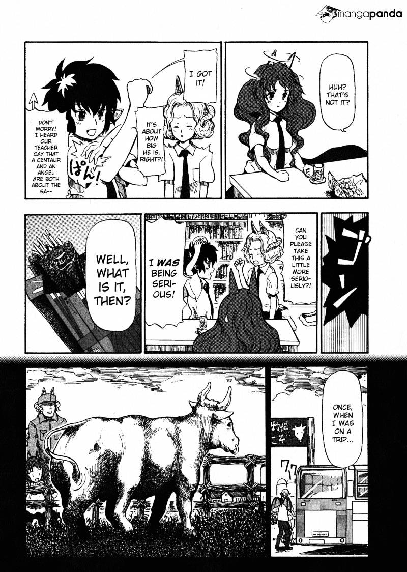 Centaur No Nayami Chapter 1 #18