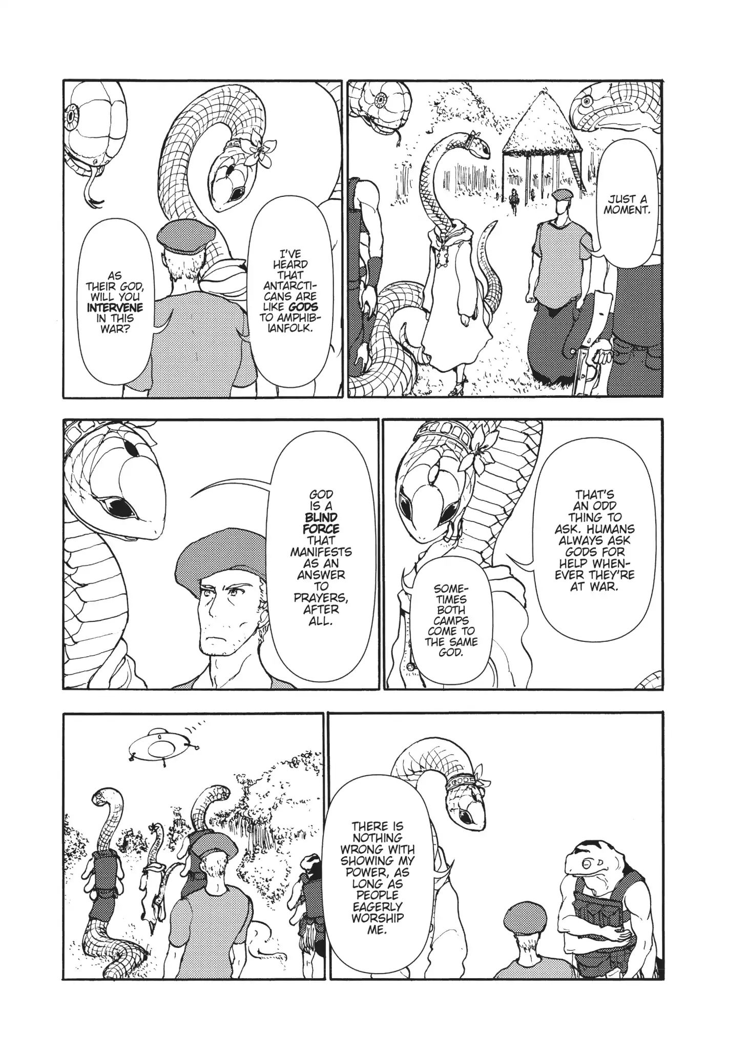 A Centaur's Life Chapter 102 #5