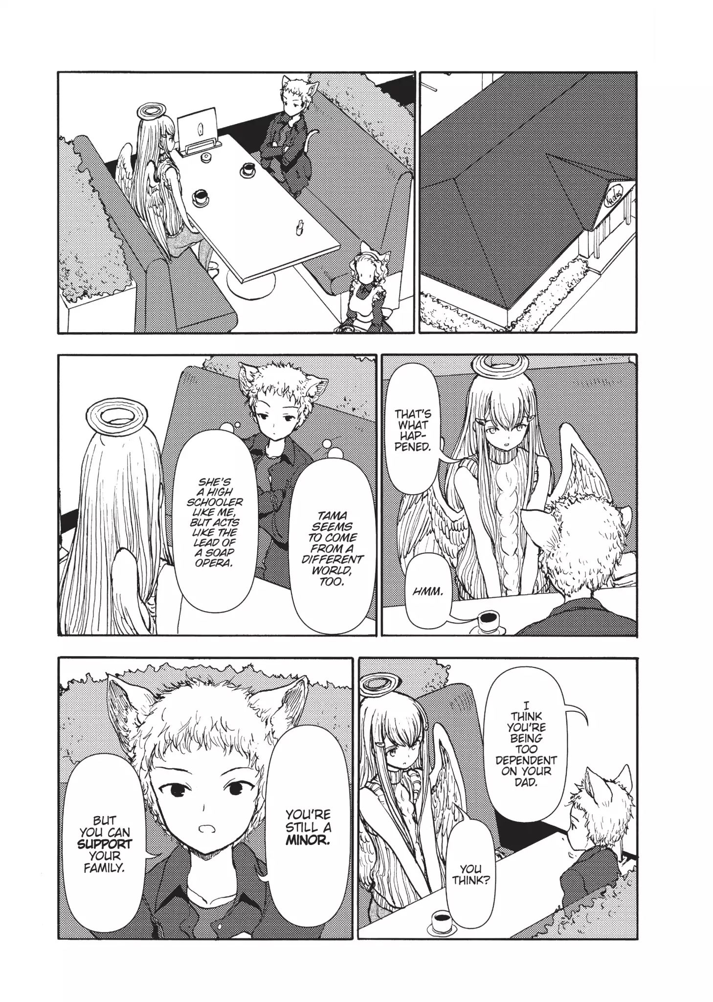 A Centaur's Life Chapter 99 #3