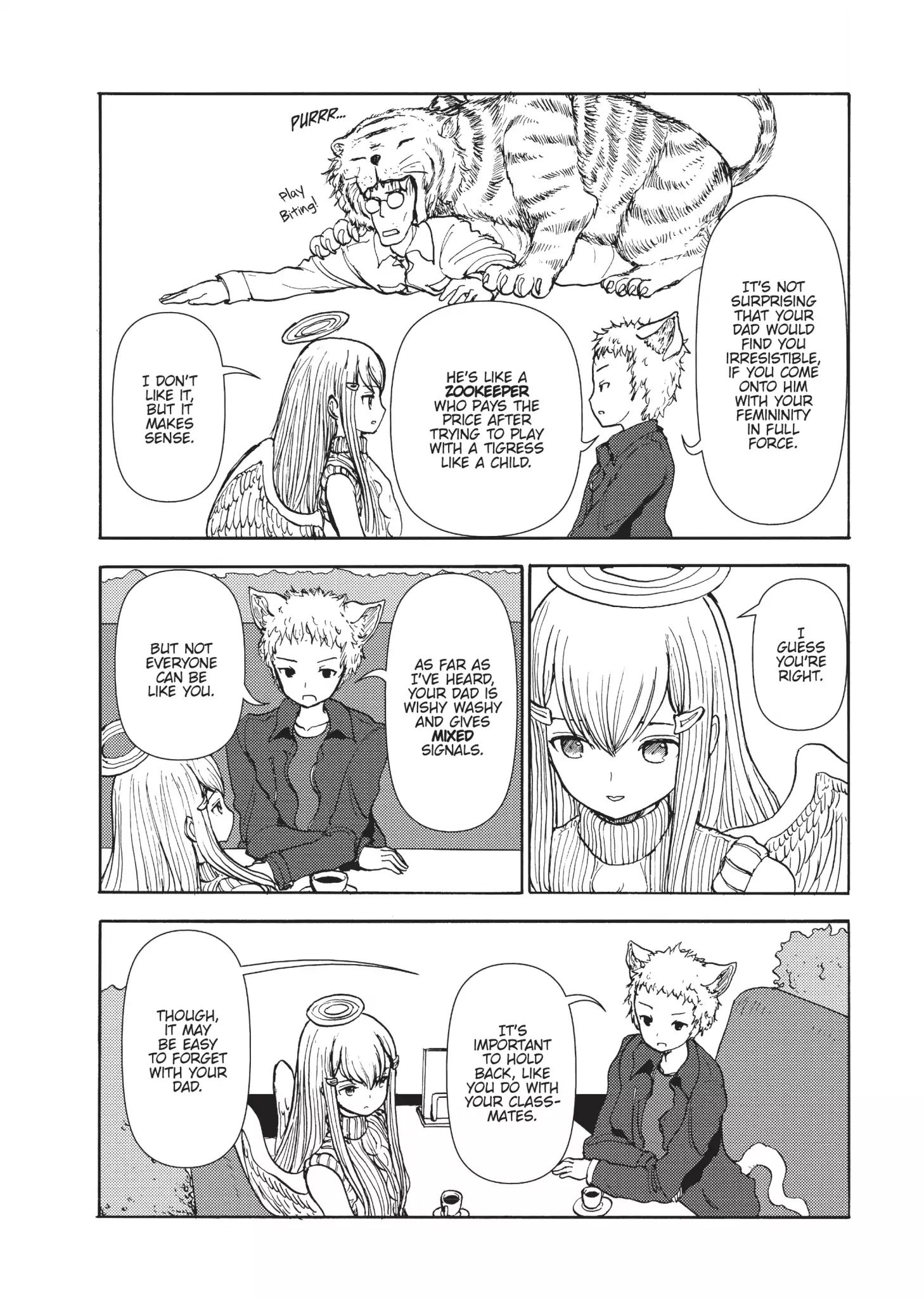 A Centaur's Life Chapter 99 #4