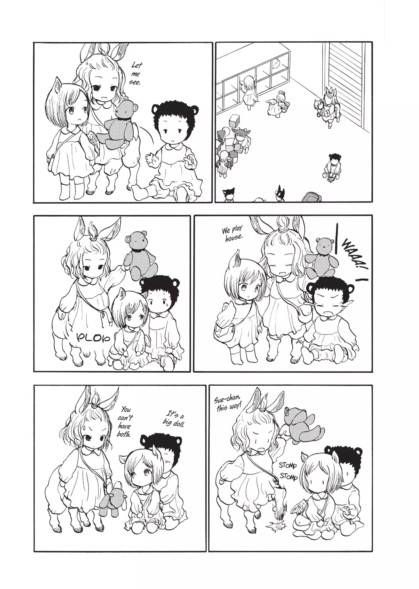 A Centaur's Life Chapter 99 #11