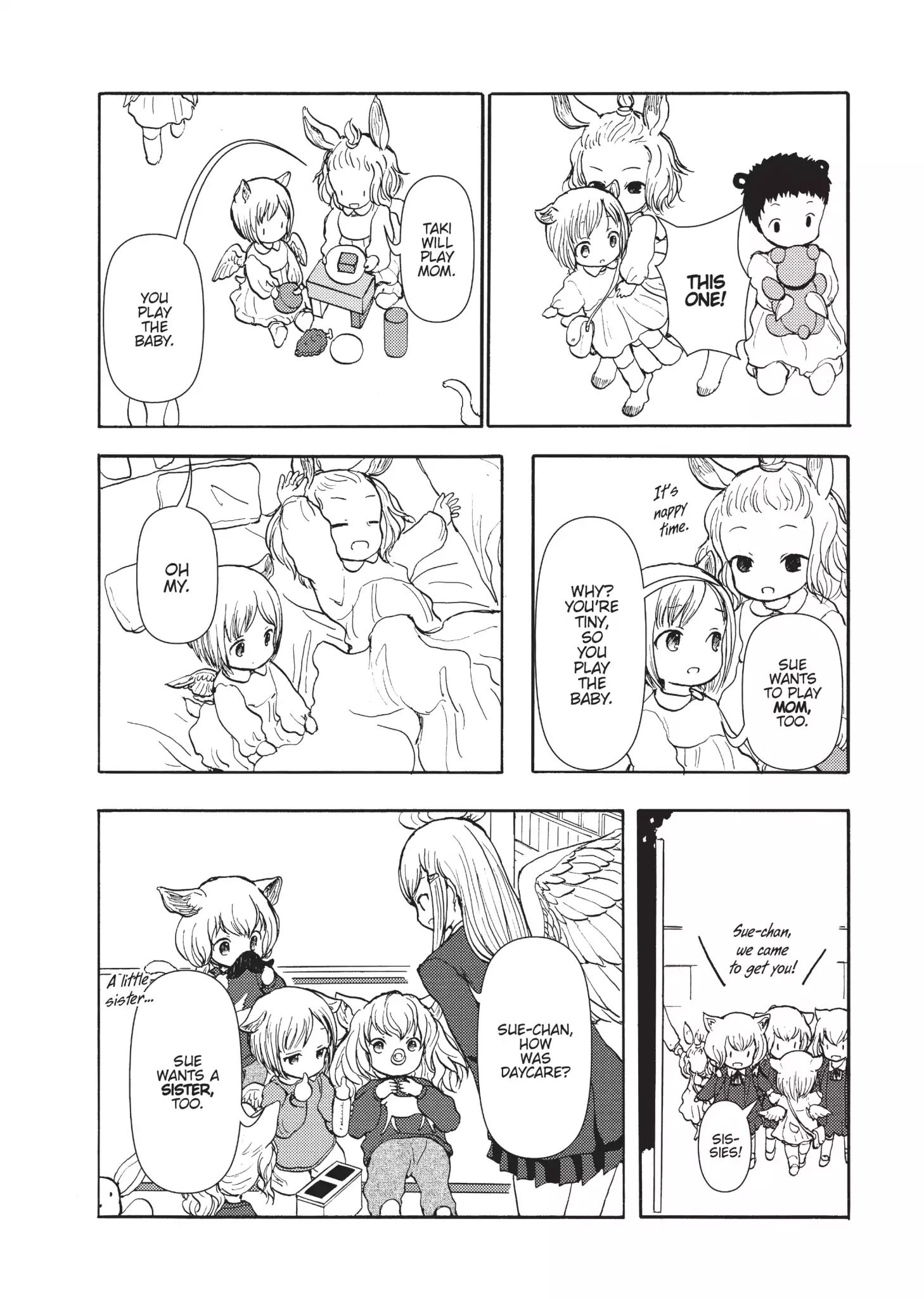 A Centaur's Life Chapter 99 #12