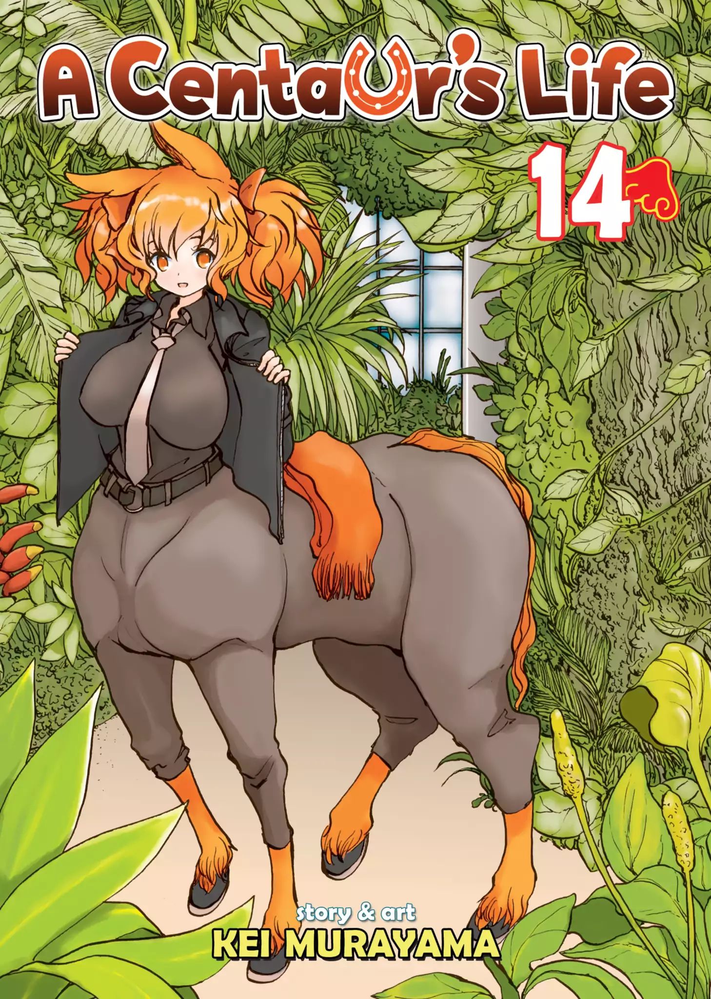 A Centaur's Life Chapter 100 #1