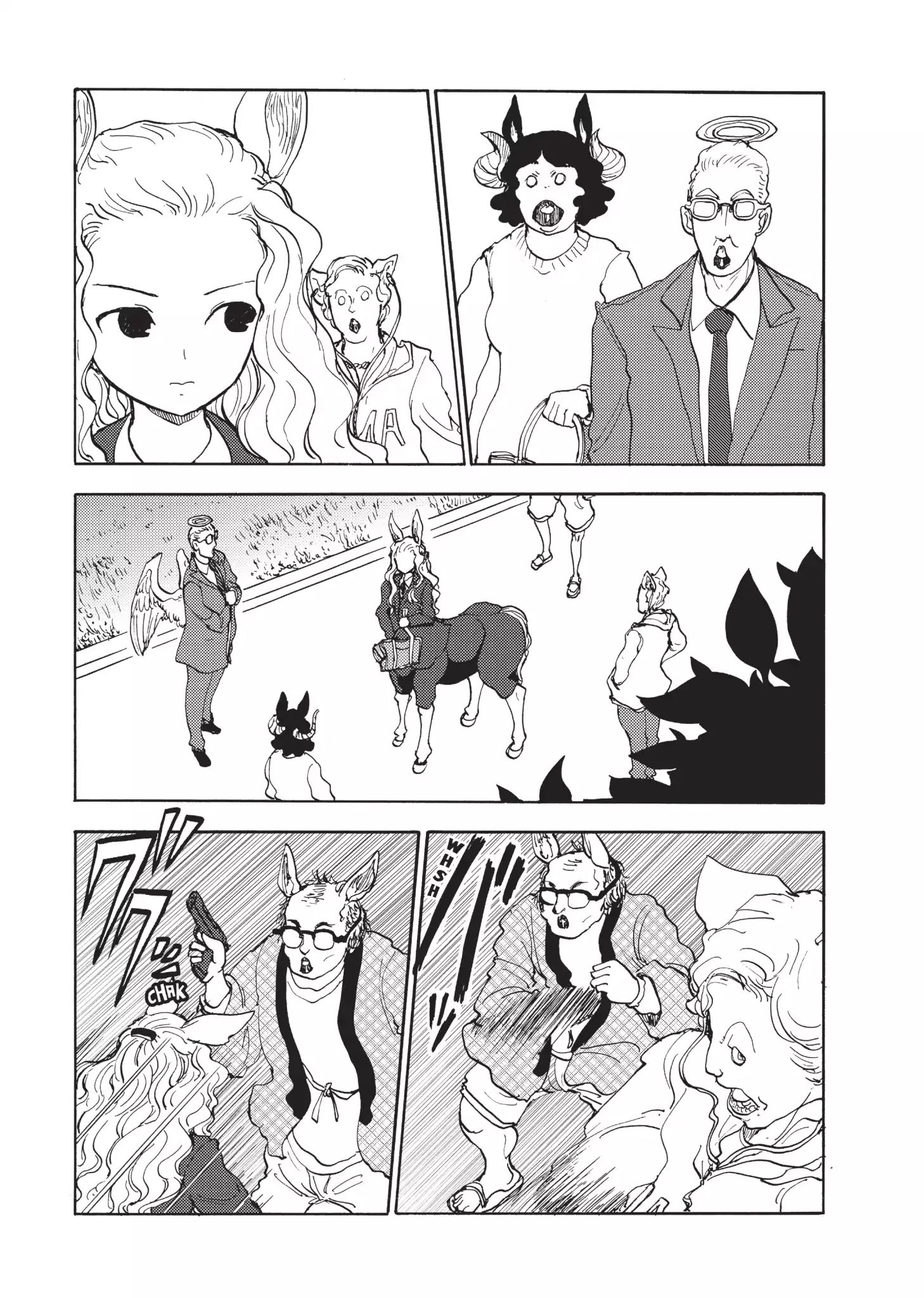 A Centaur's Life Chapter 97 #15