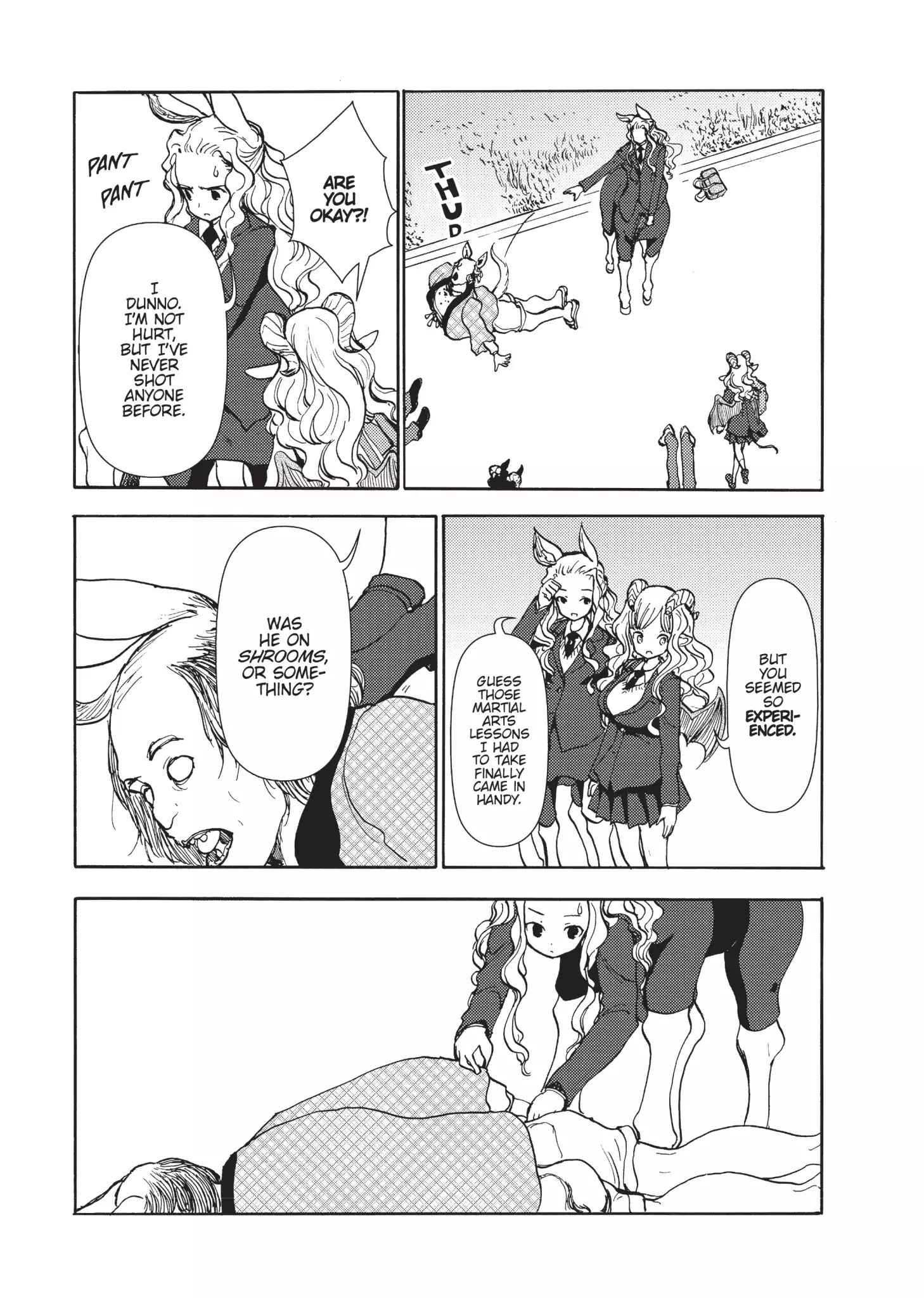 A Centaur's Life Chapter 97 #17