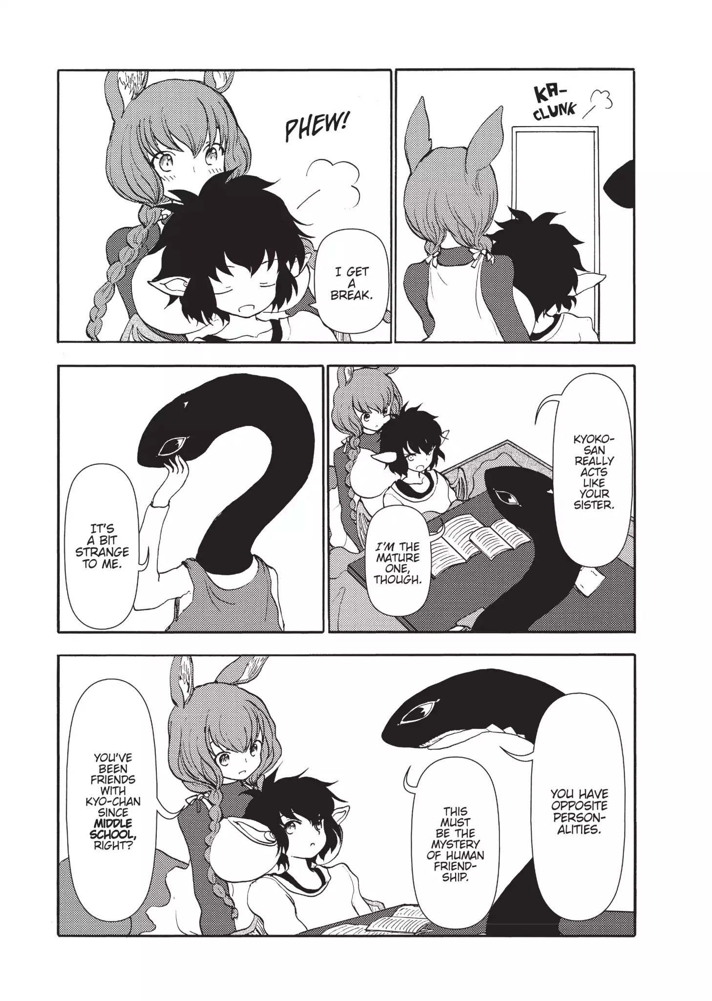 A Centaur's Life Chapter 95 #5