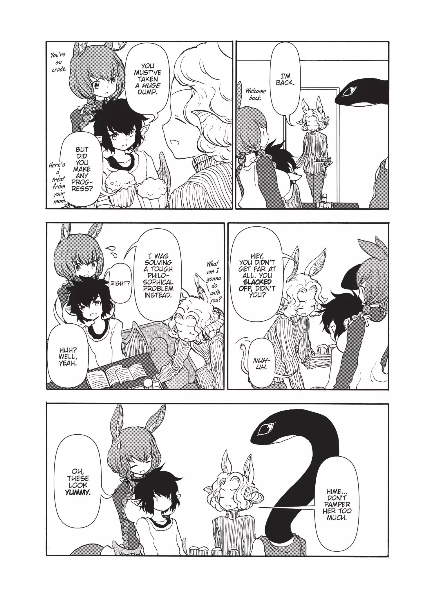 A Centaur's Life Chapter 95 #10