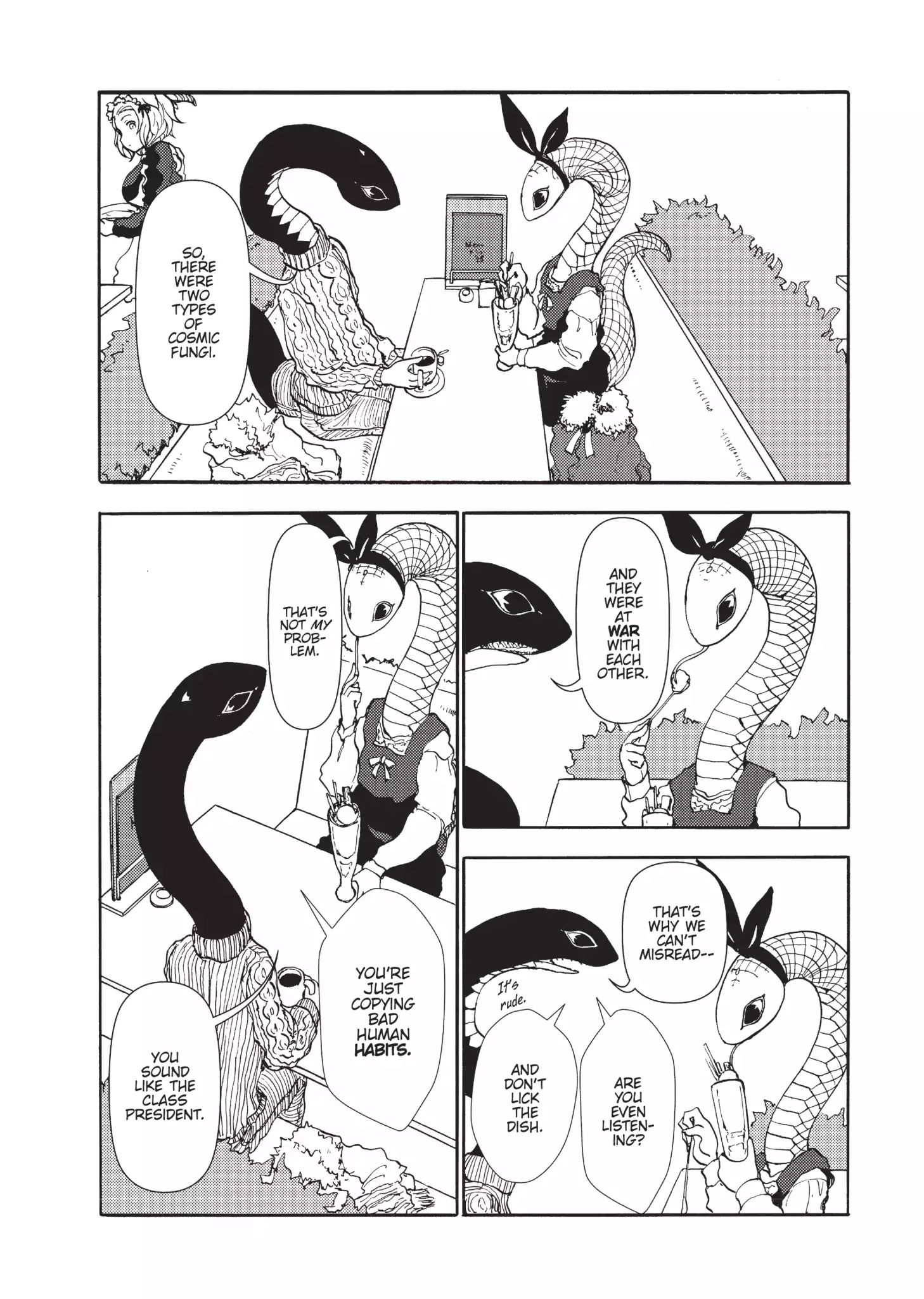 A Centaur's Life Chapter 90 #12