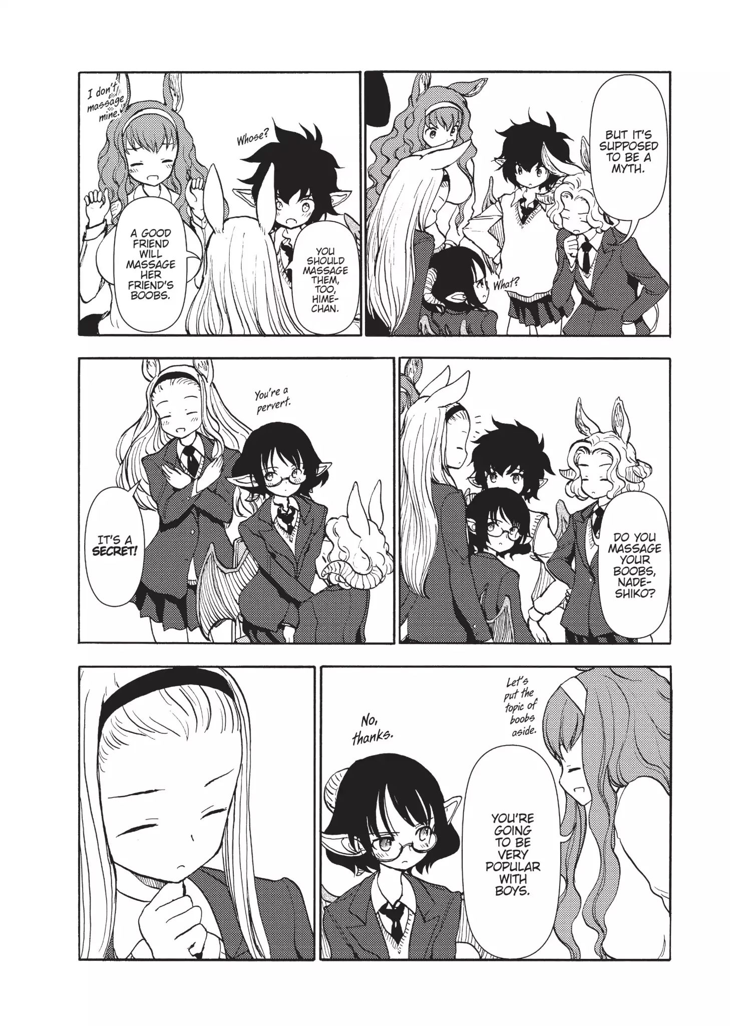 A Centaur's Life Chapter 98 #4