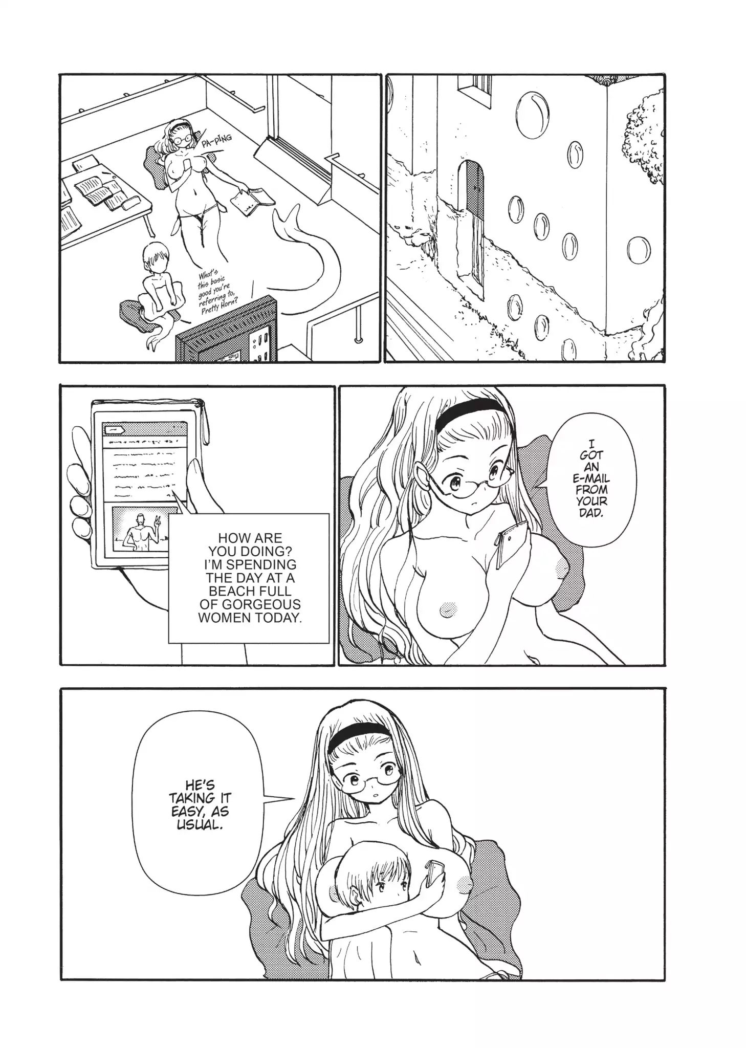 A Centaur's Life Chapter 85 #7