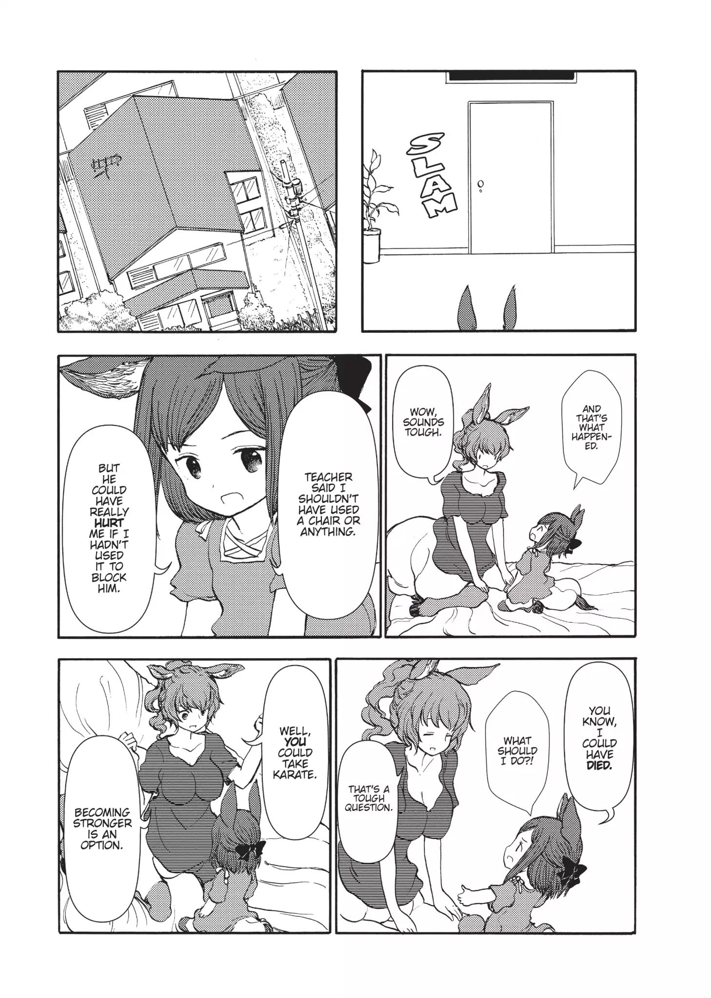 A Centaur's Life Chapter 81 #11