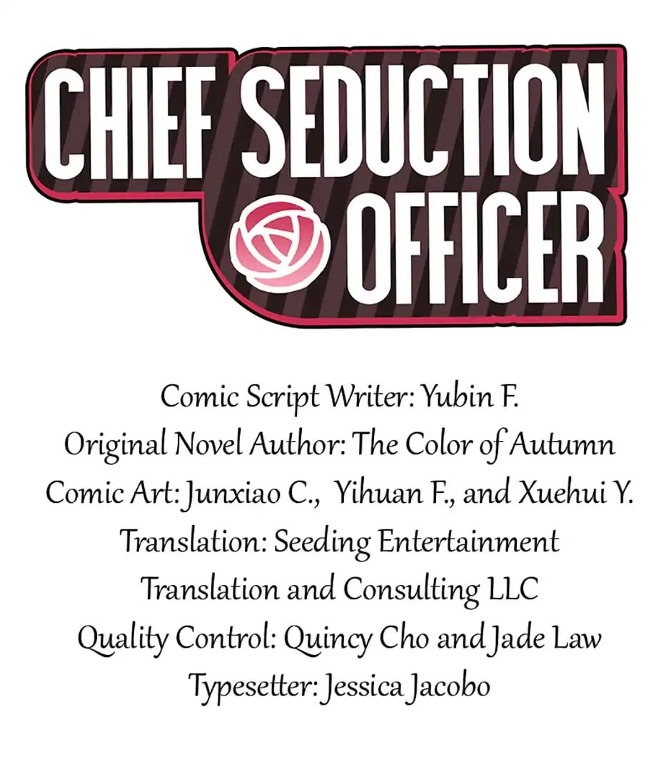 Chief Seduction Officer Chapter 18 #26
