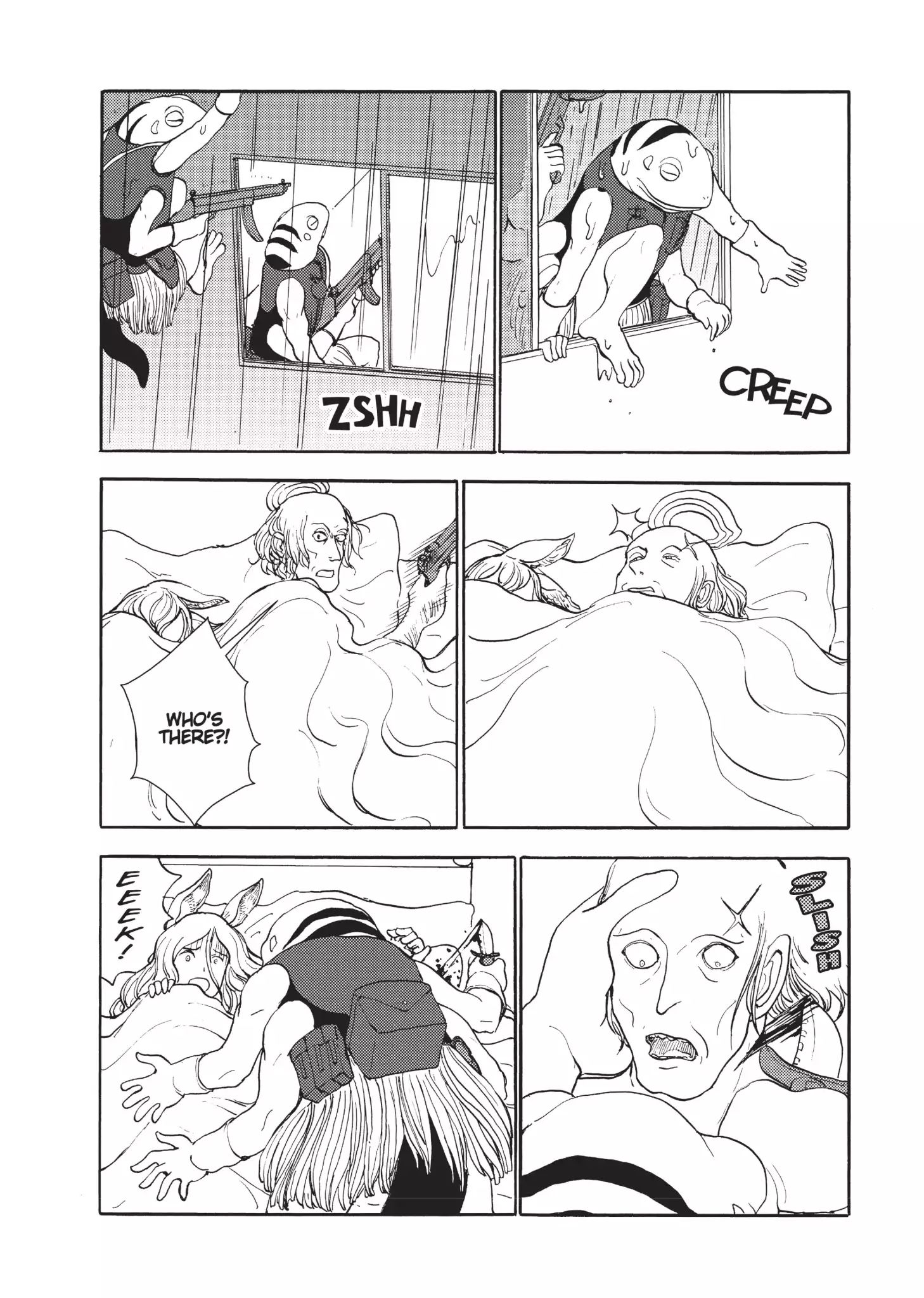 A Centaur's Life Chapter 72 #8