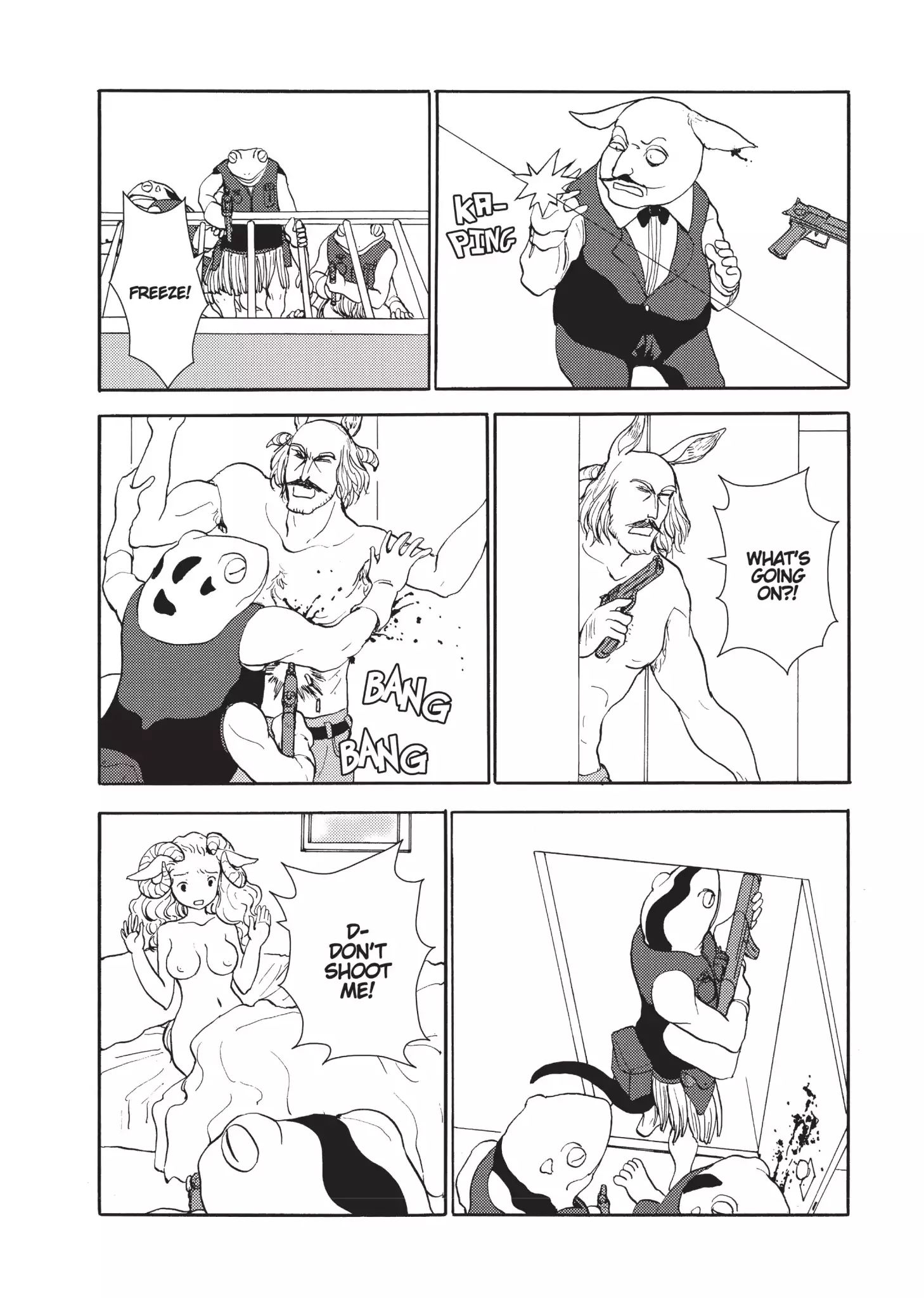 A Centaur's Life Chapter 72 #10