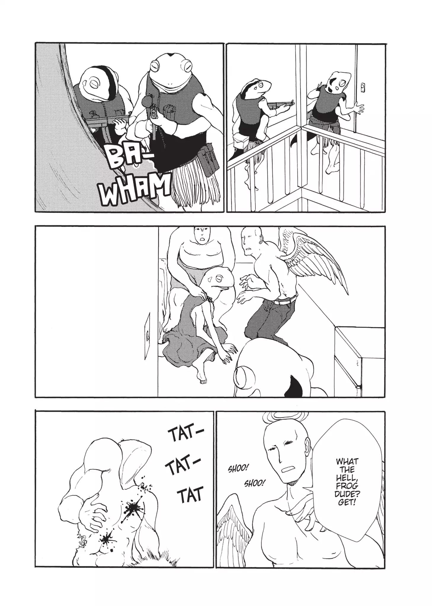 A Centaur's Life Chapter 72 #11