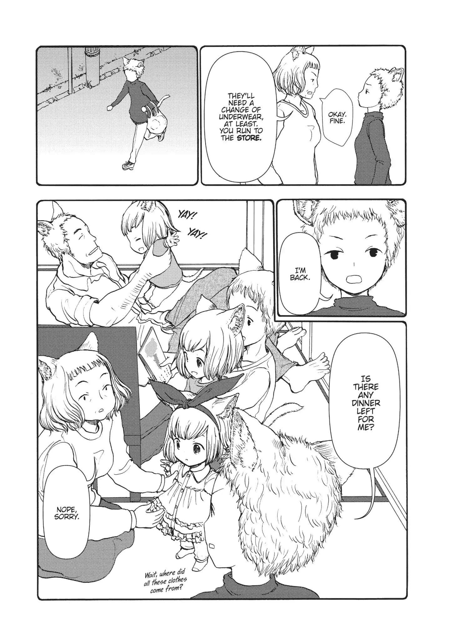 A Centaur's Life Chapter 71 #3