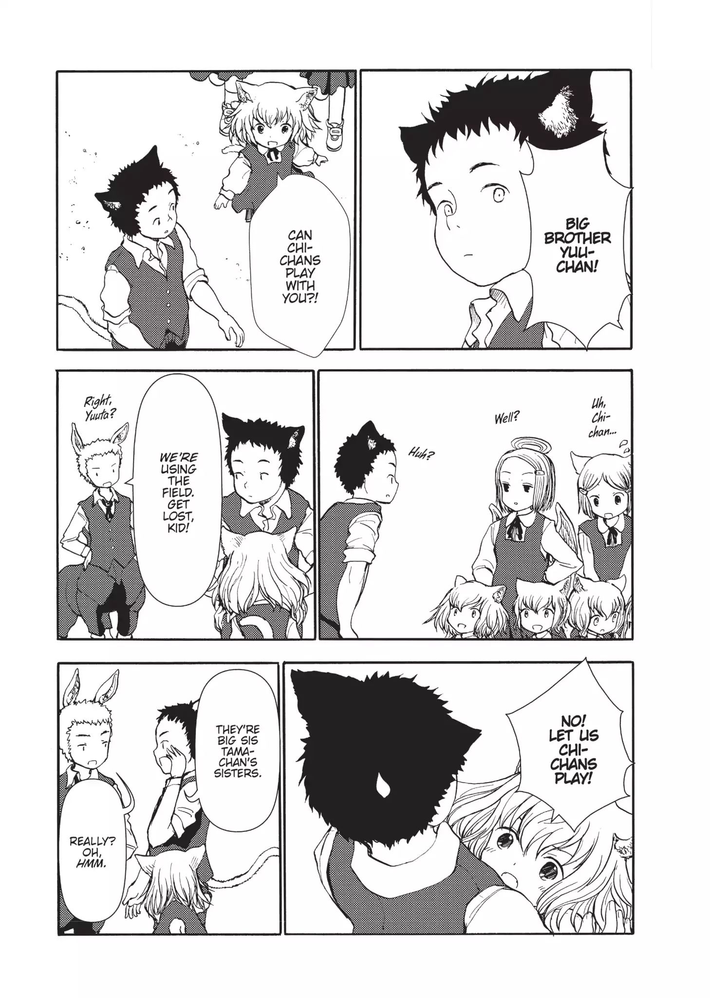 A Centaur's Life Chapter 71 #9