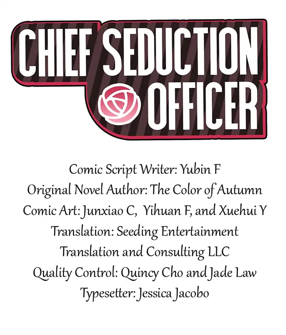 Chief Seduction Officer Chapter 8 #23