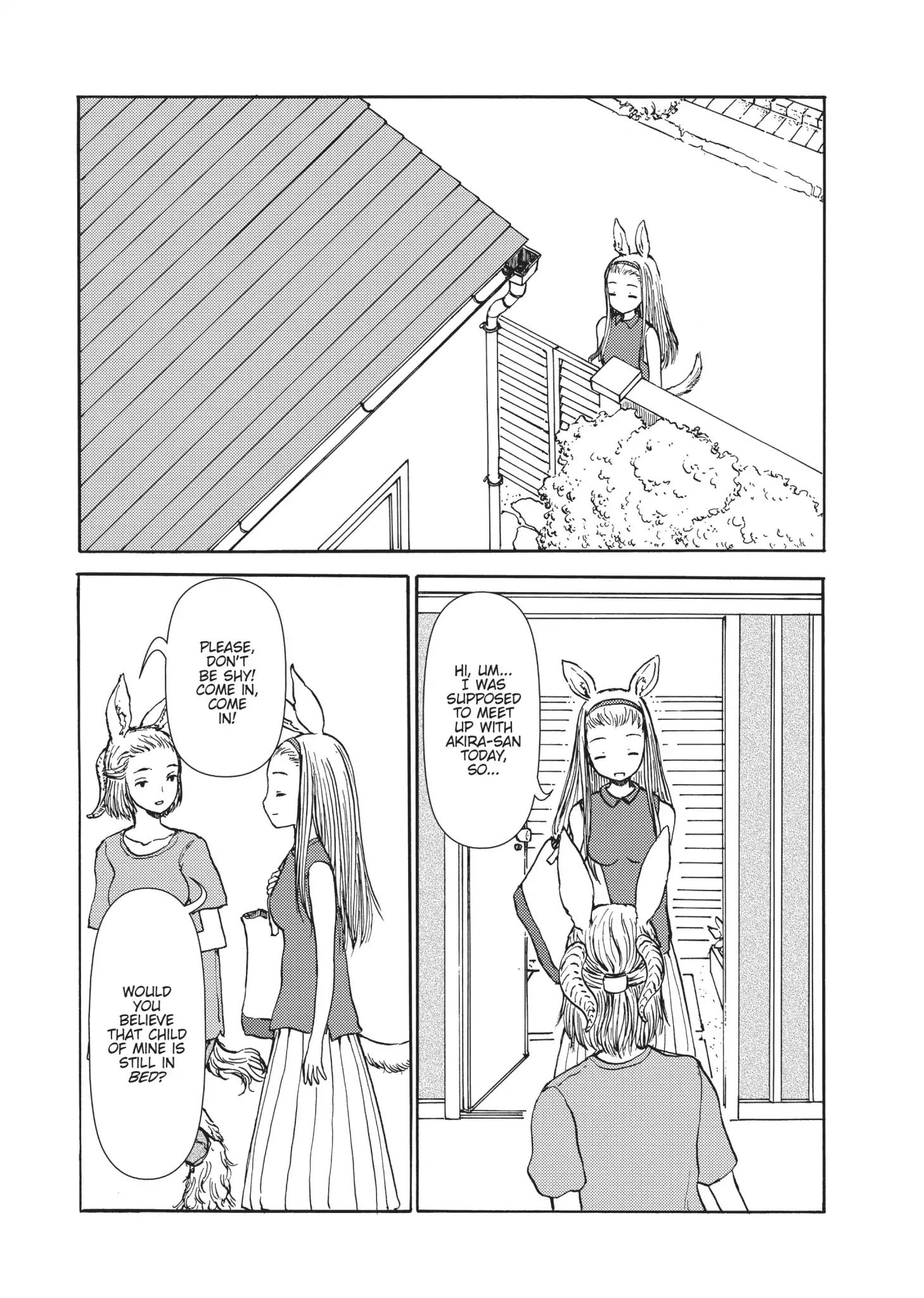 A Centaur's Life Chapter 59 #1