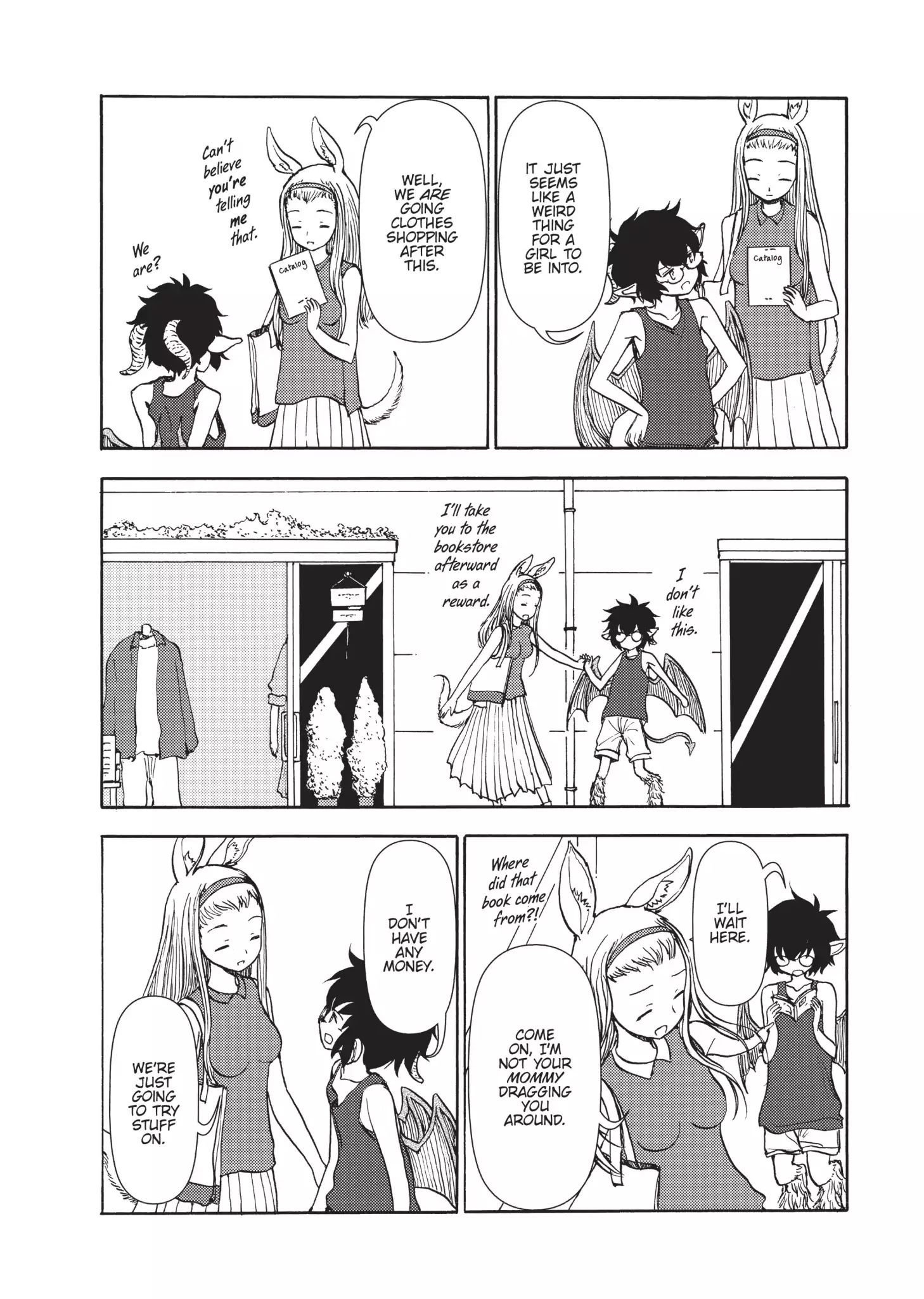 A Centaur's Life Chapter 59 #10