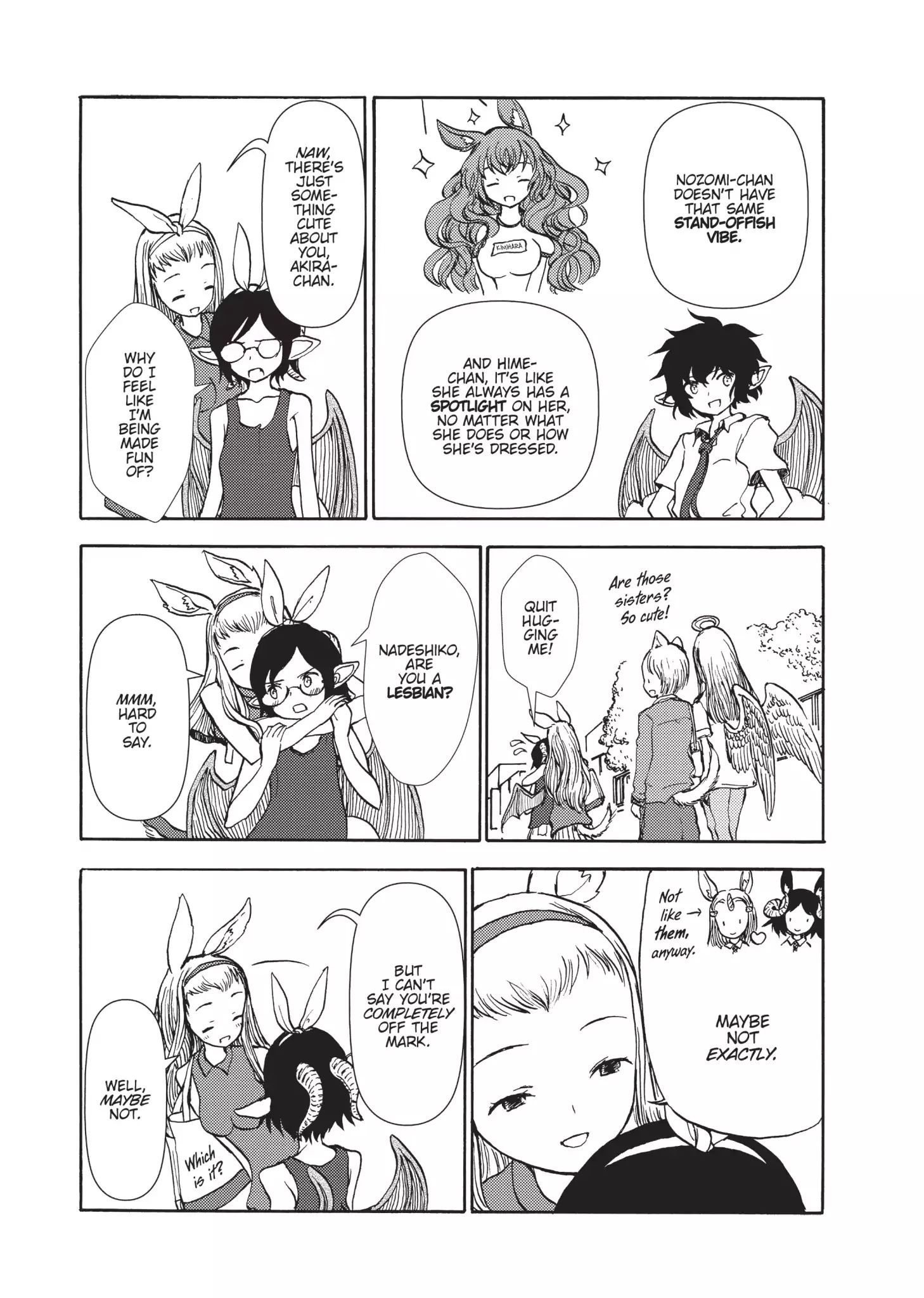 A Centaur's Life Chapter 59 #13