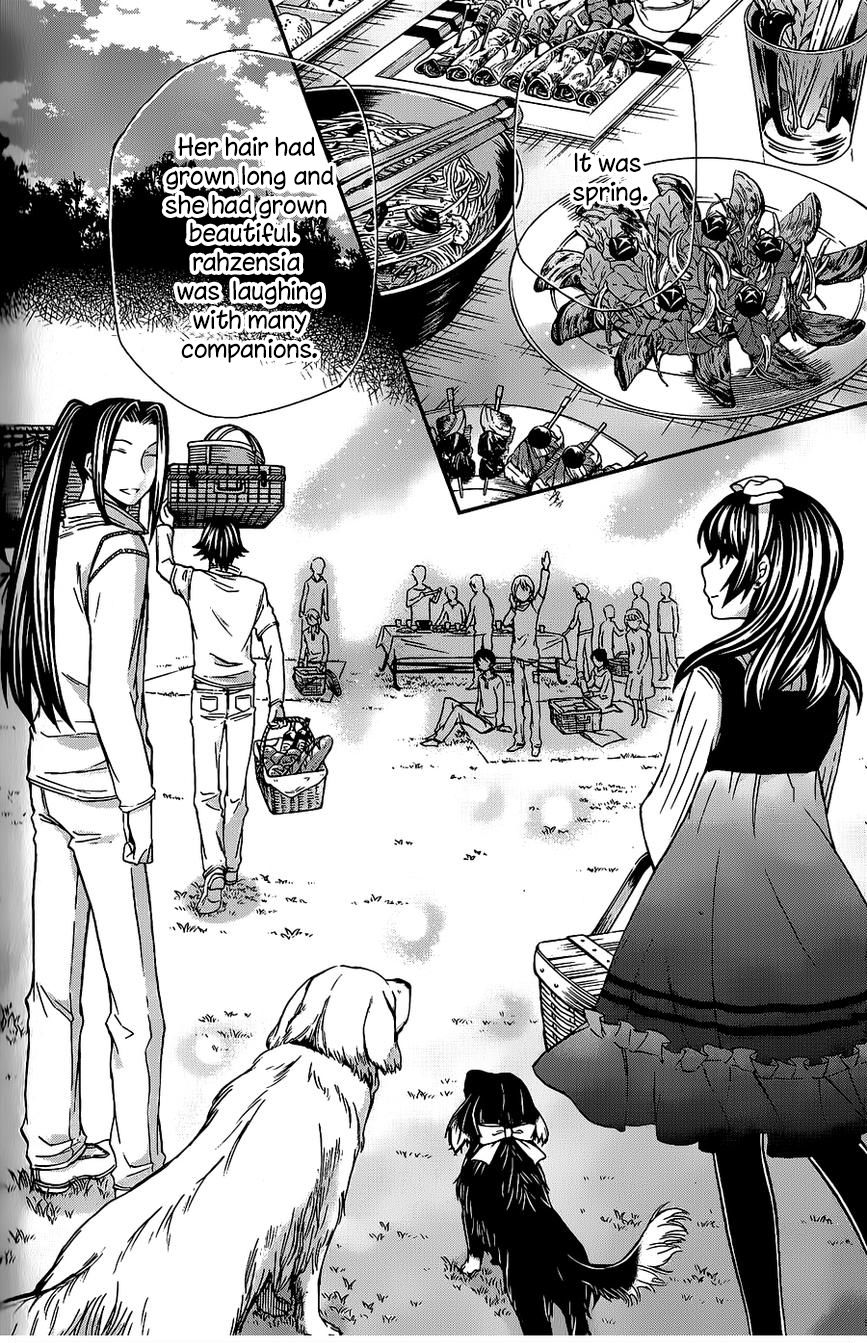 Hatenkou Yuugi Chapter 107 #35